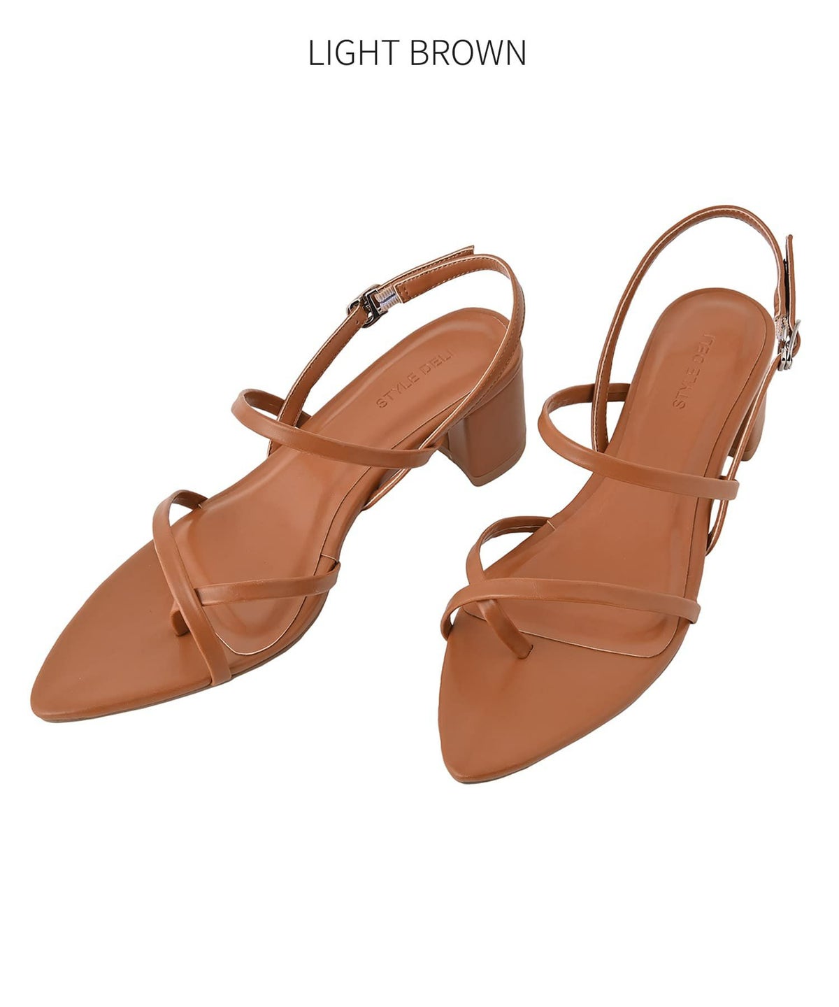 ライトブラウン