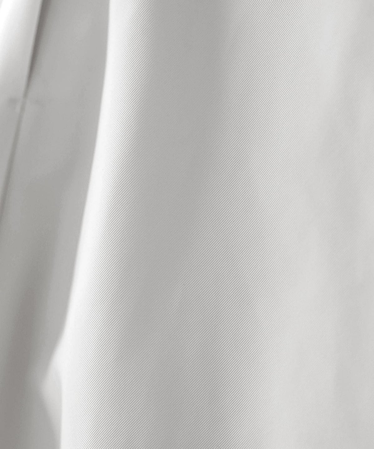 着用イメージ 166㎝　02サイズ　ホワイト