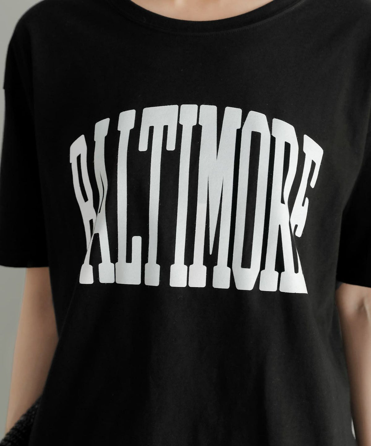 着用イメージ 167㎝　ブラック