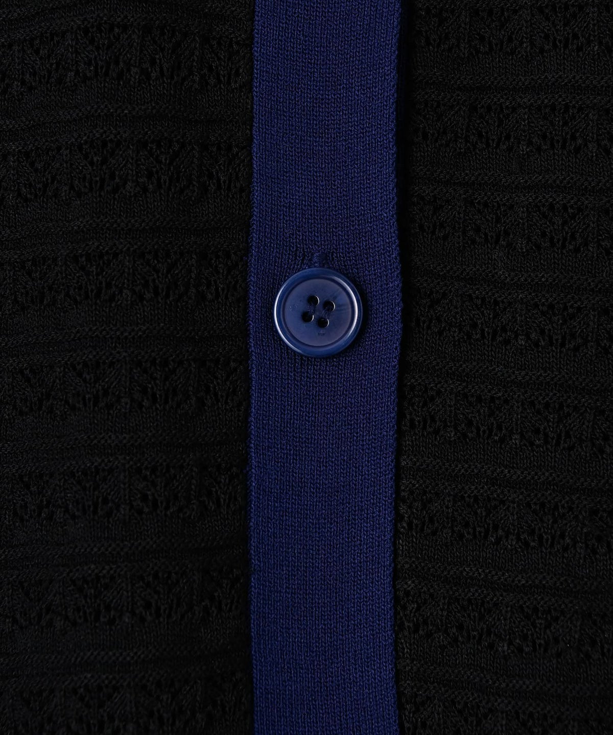 ブラック×ネイビー