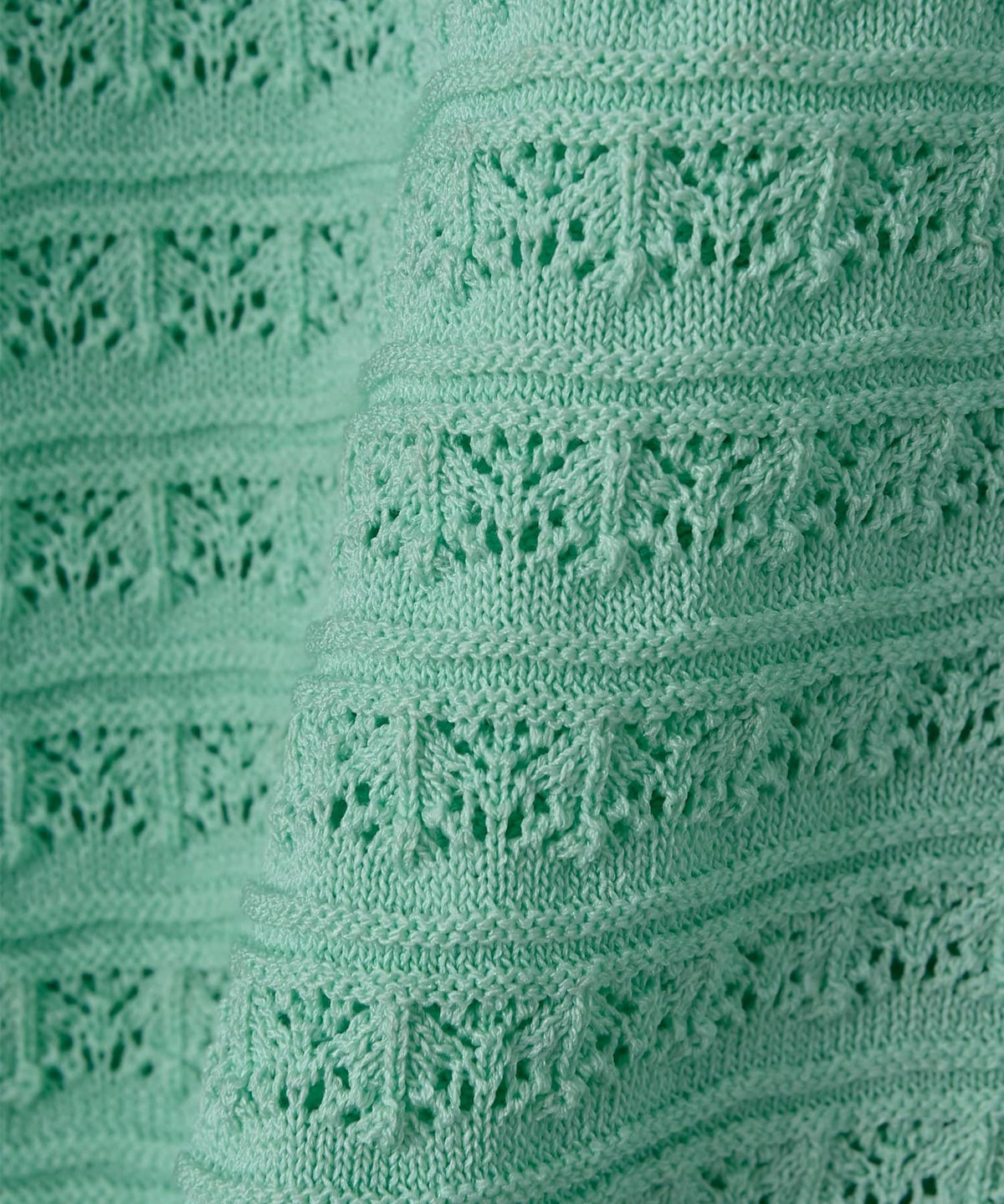 グリーン×グリーン