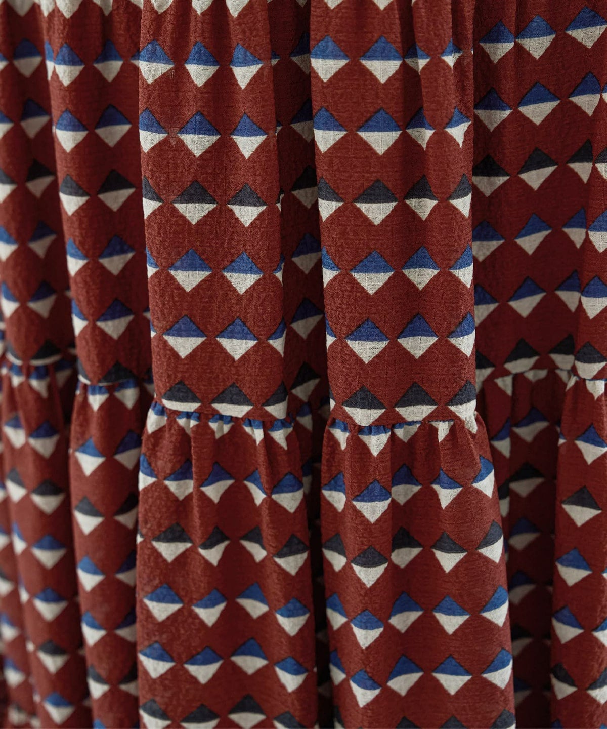 着用イメージ 166㎝　02サイズ　レンガレッド