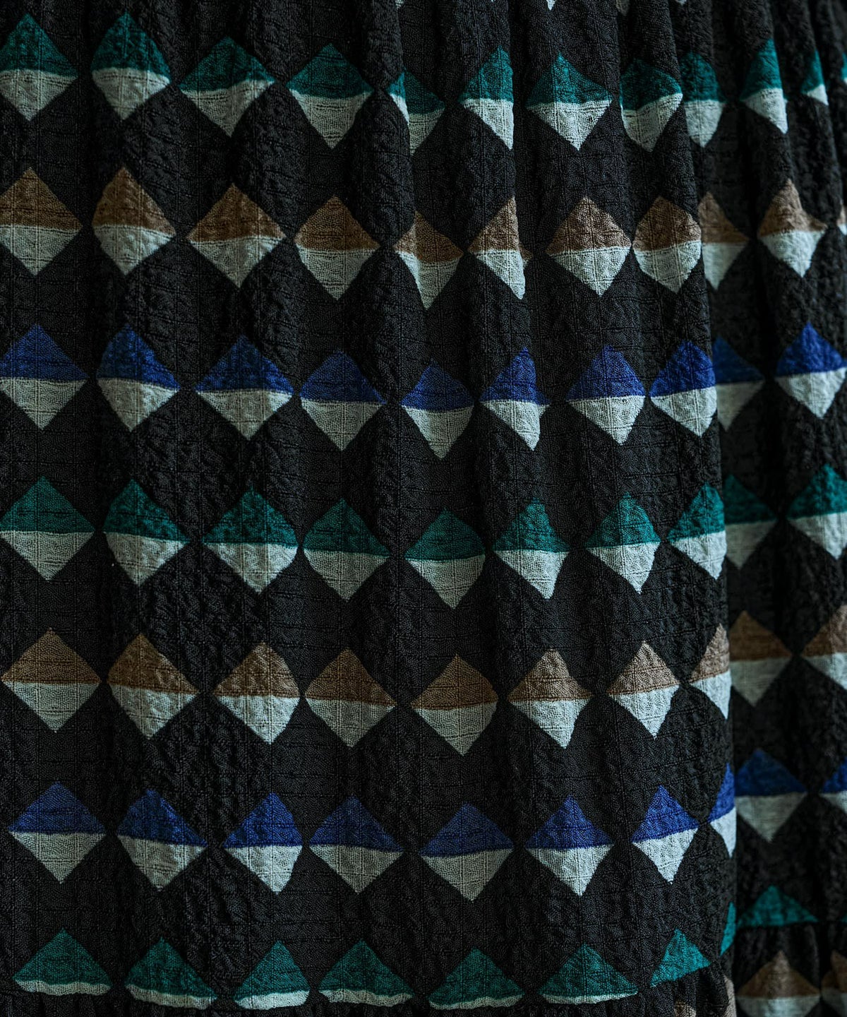 着用イメージ 166㎝　02サイズ　ブラック