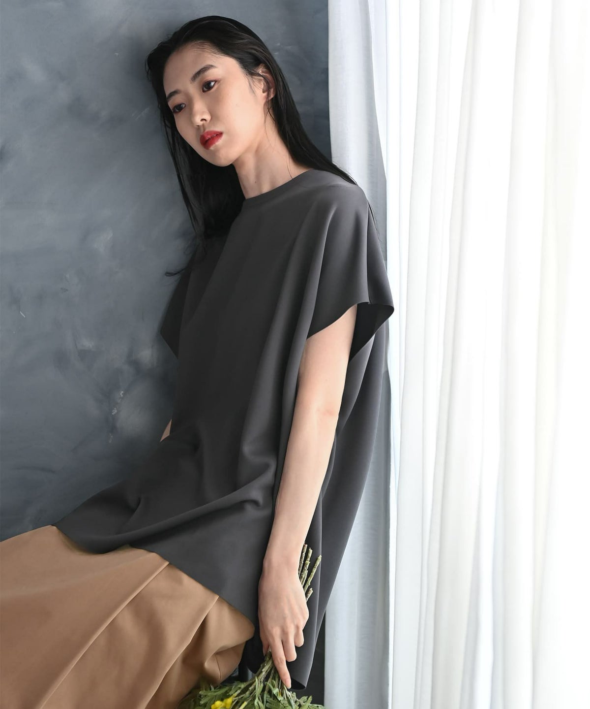 着用イメージ 175cm スミクロ