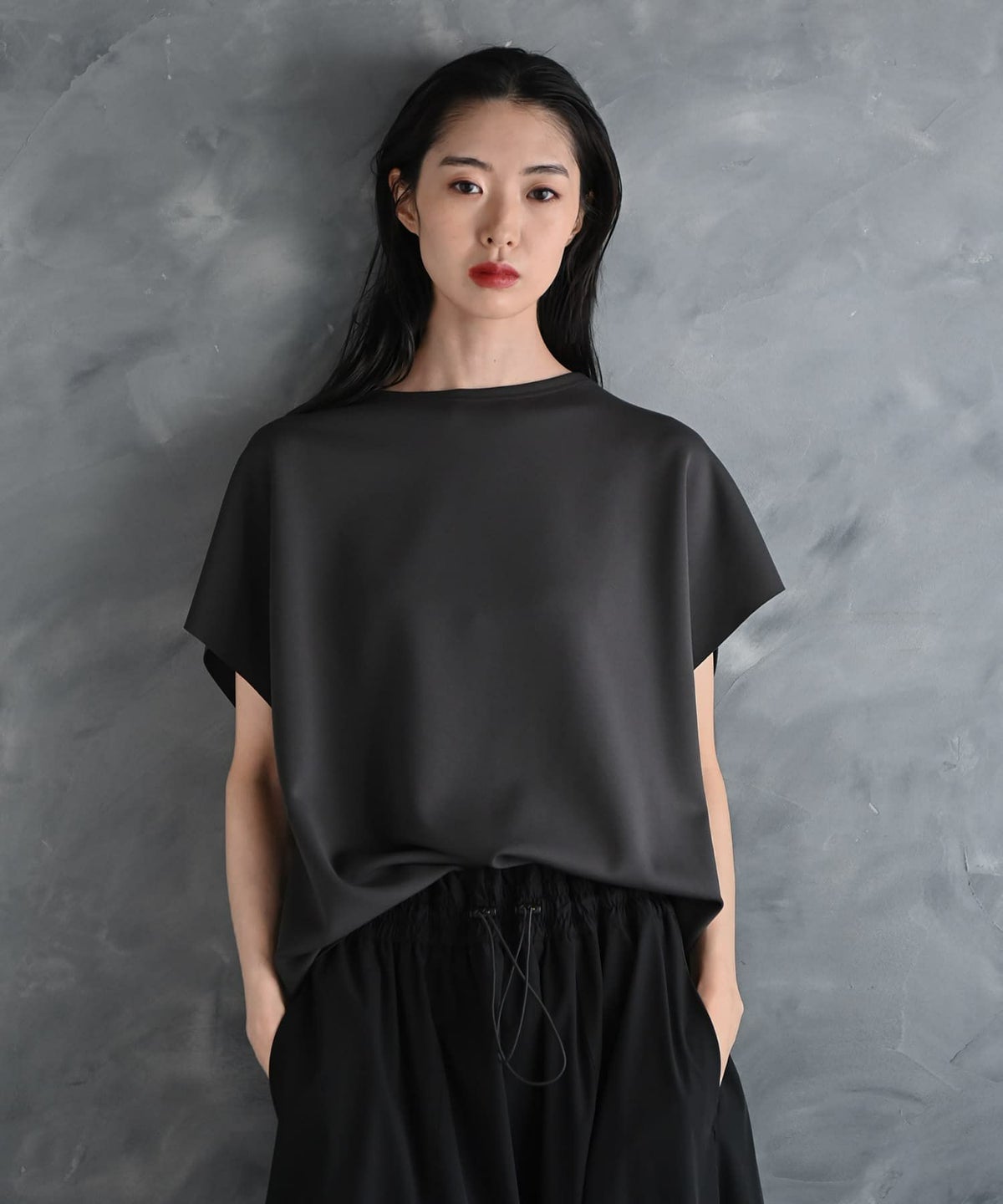 着用イメージ 175cm スミクロ