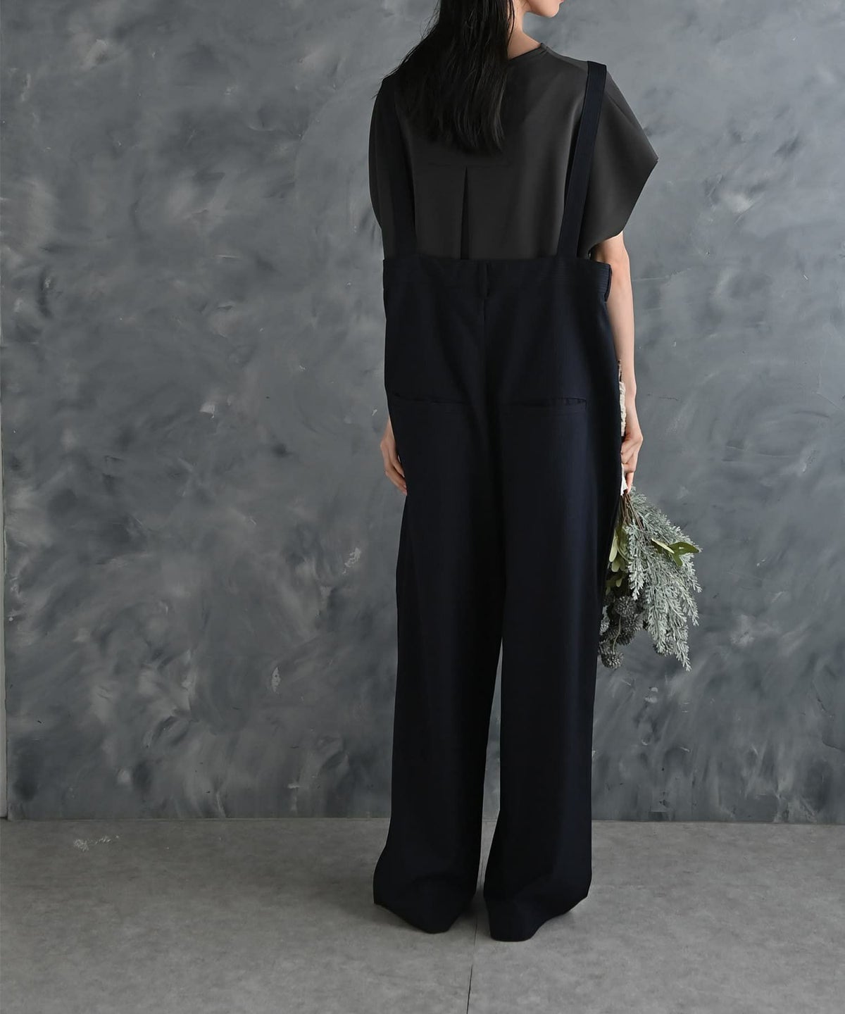 着用イメージ 175cm スミクロ