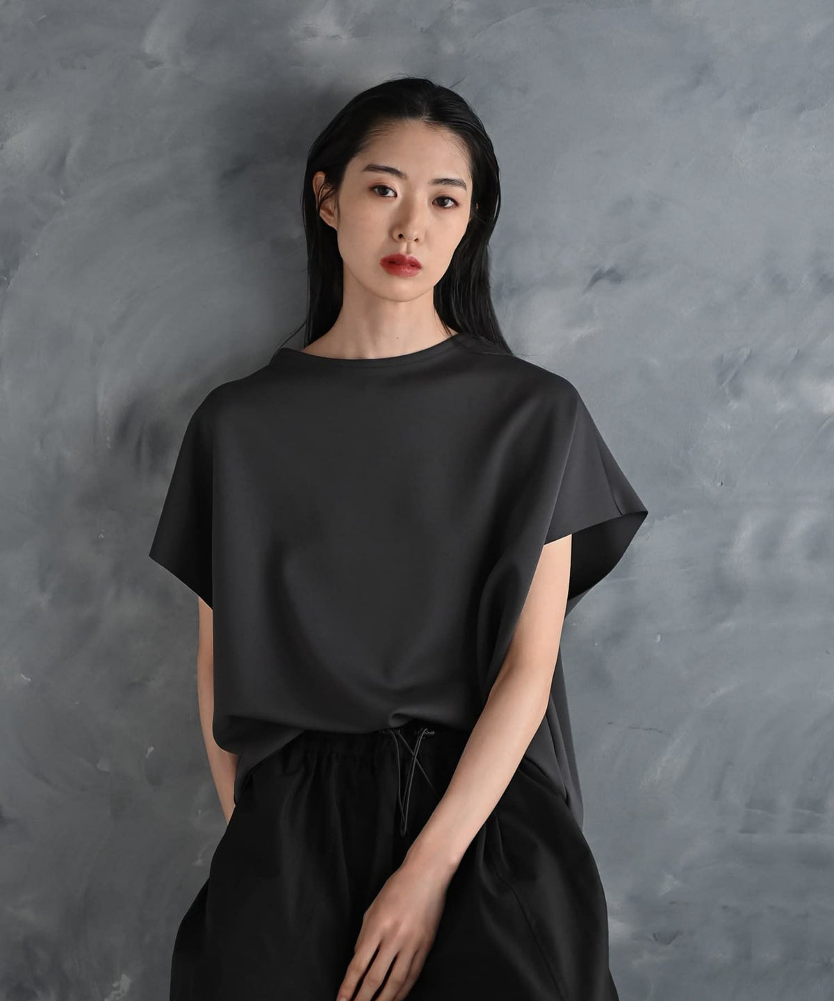 着用イメージ 175cm スミクロ