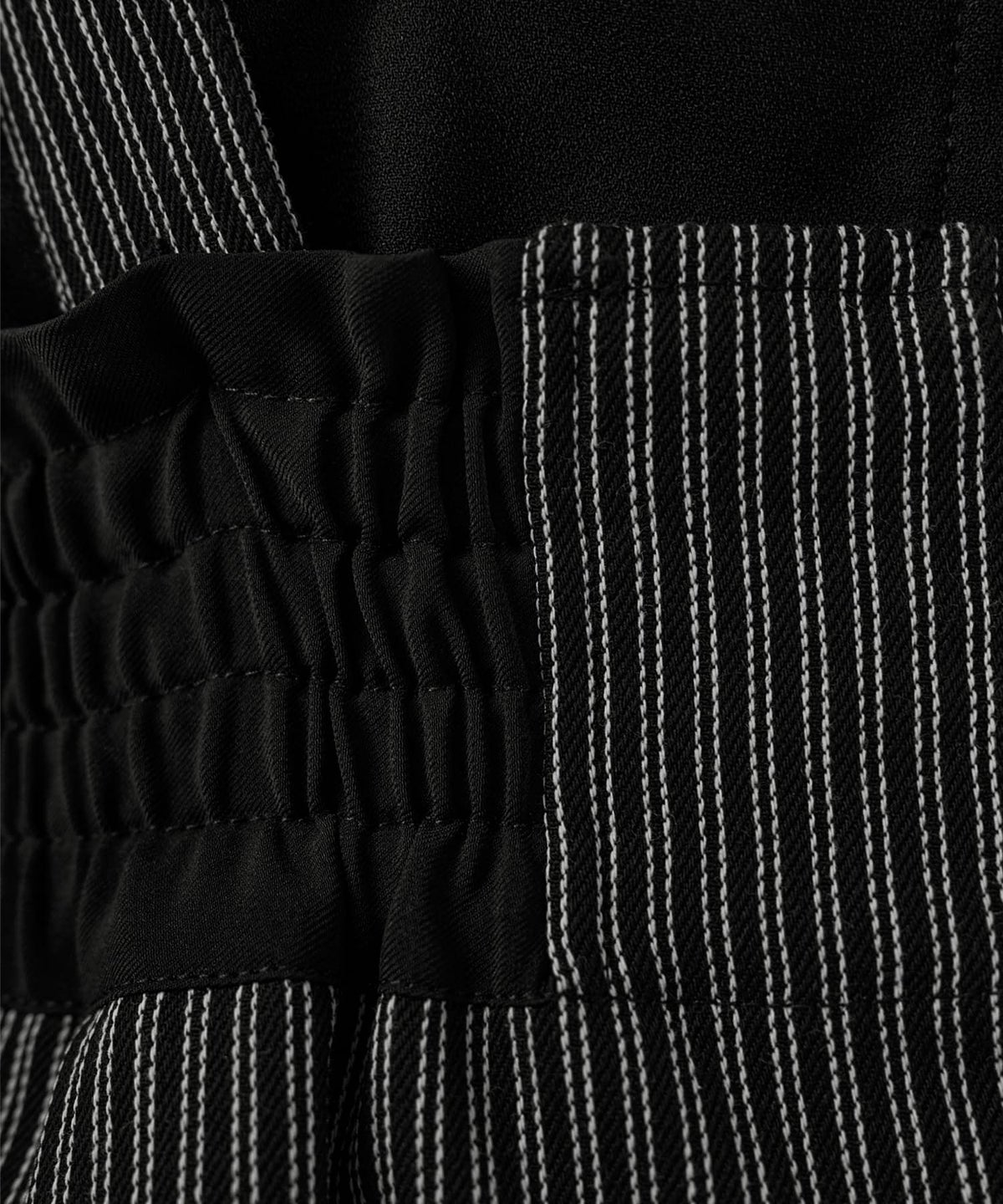 着用イメージ 166cm Sサイズ ブラック