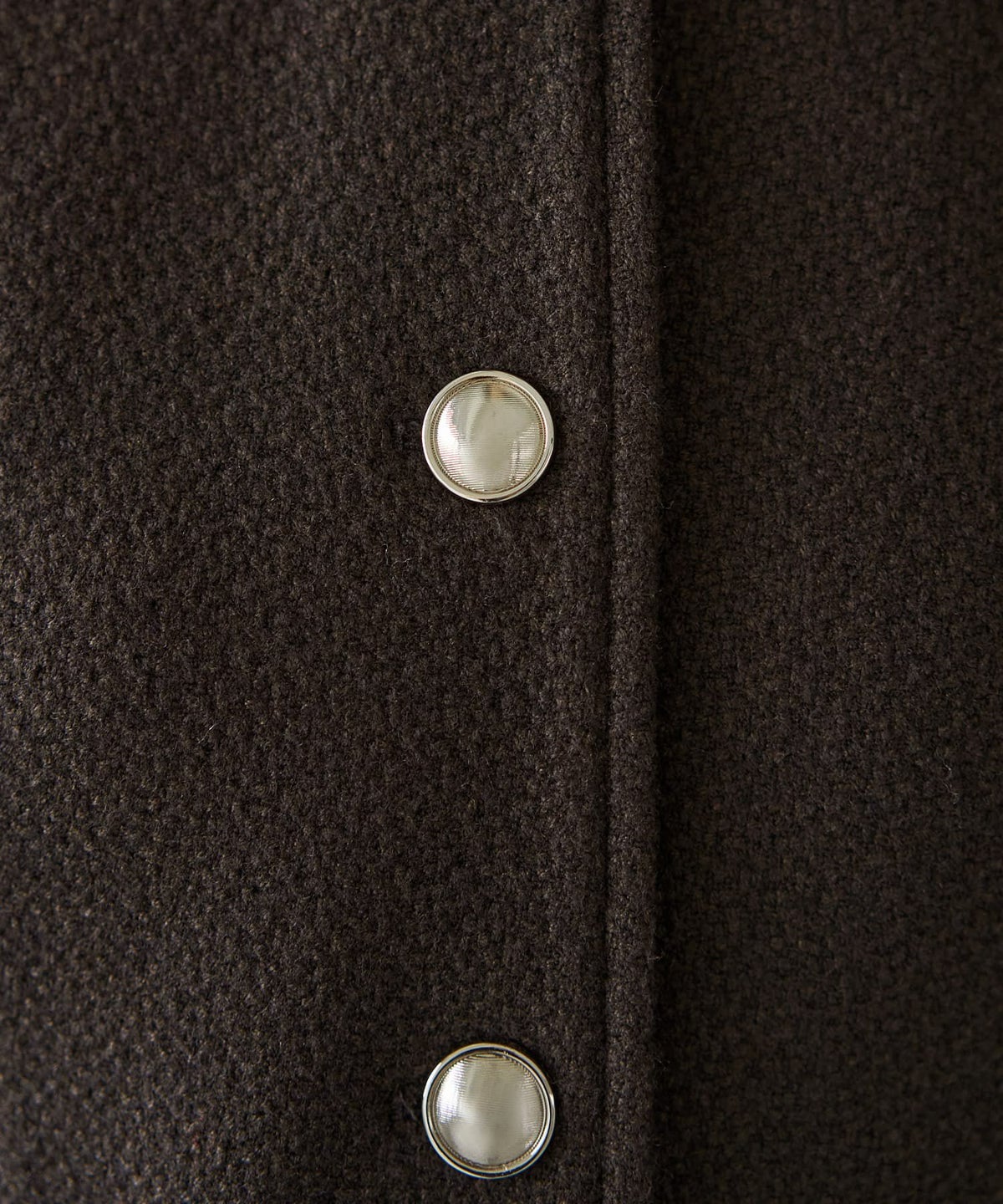 着用イメージ 166cm セピアブラウン