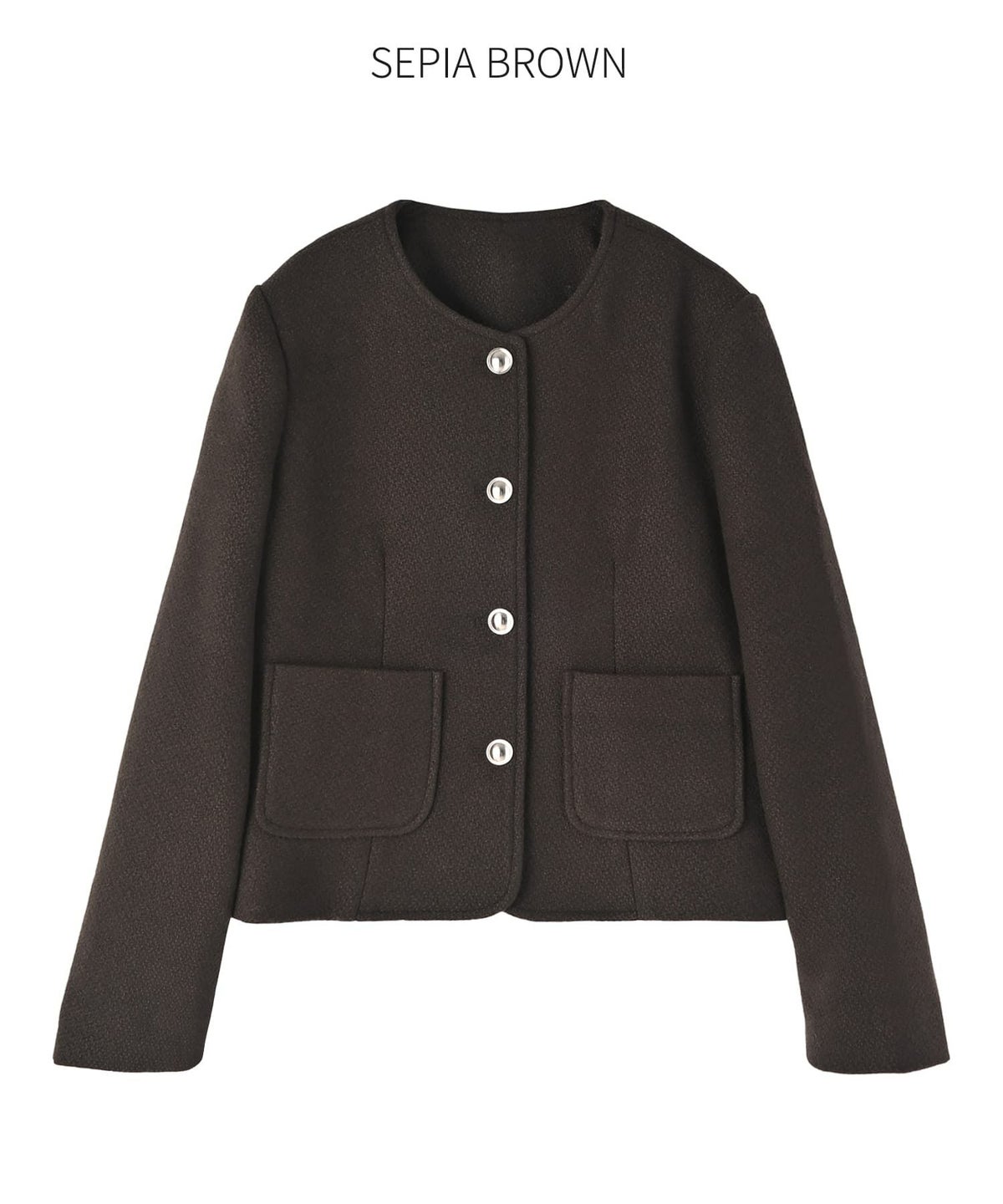 セピアブラウン