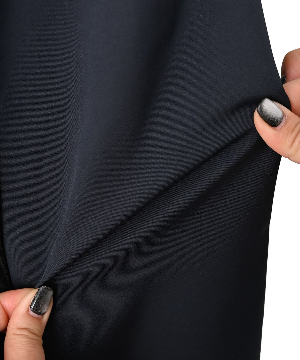 ブラック×ネイビー