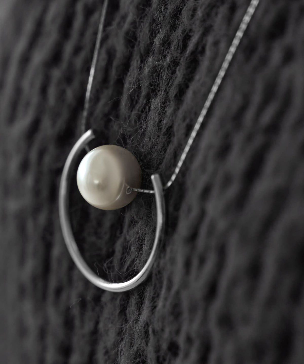 着用イメージ 　シルバー