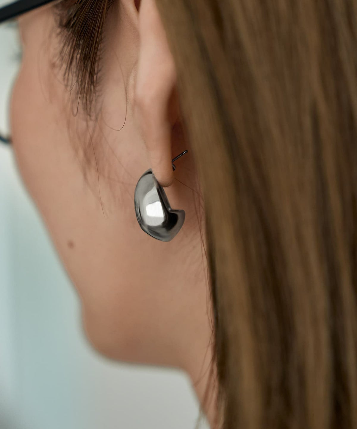 着用イメージ シルバー