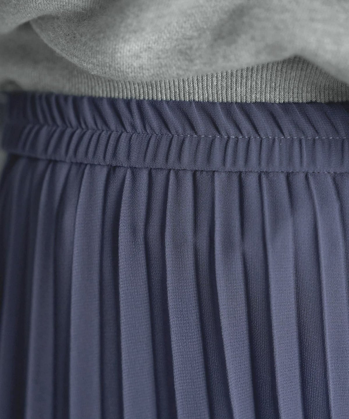 着用イメージ 166㎝ ブルーグレー 02サイズ