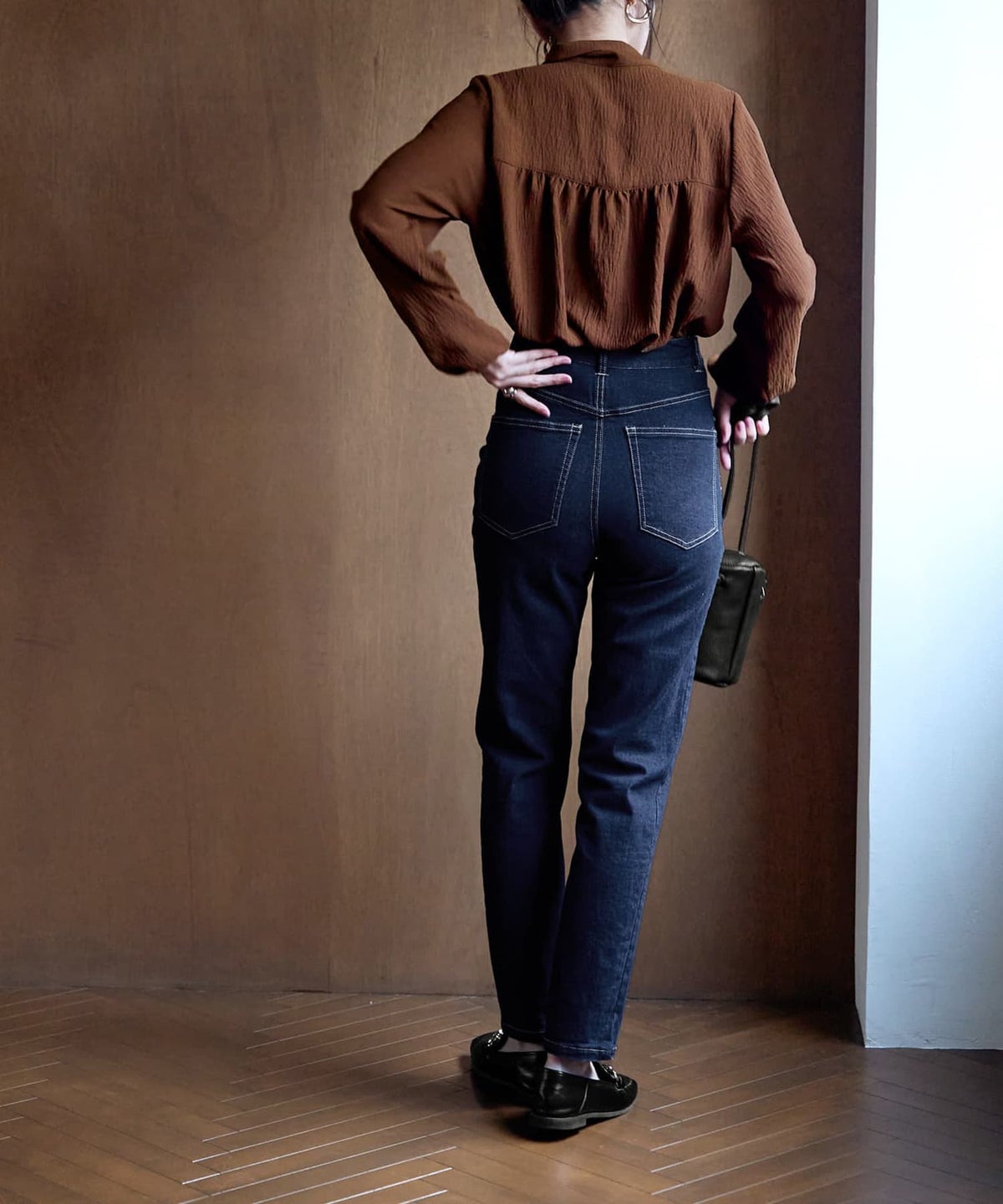 着用イメージ 166cm