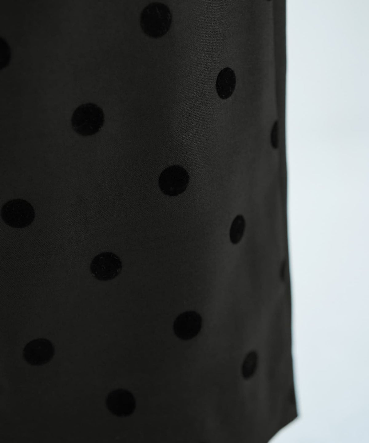 着用イメージ 167cm ブラック Sサイズ