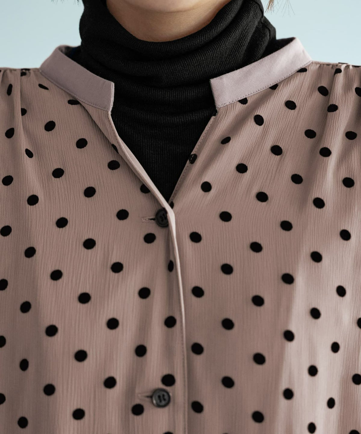 着用イメージ 167㎝　02サイズ　ベージュ