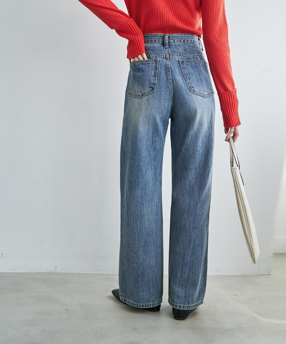 着用イメージ 166cm Sサイズ 