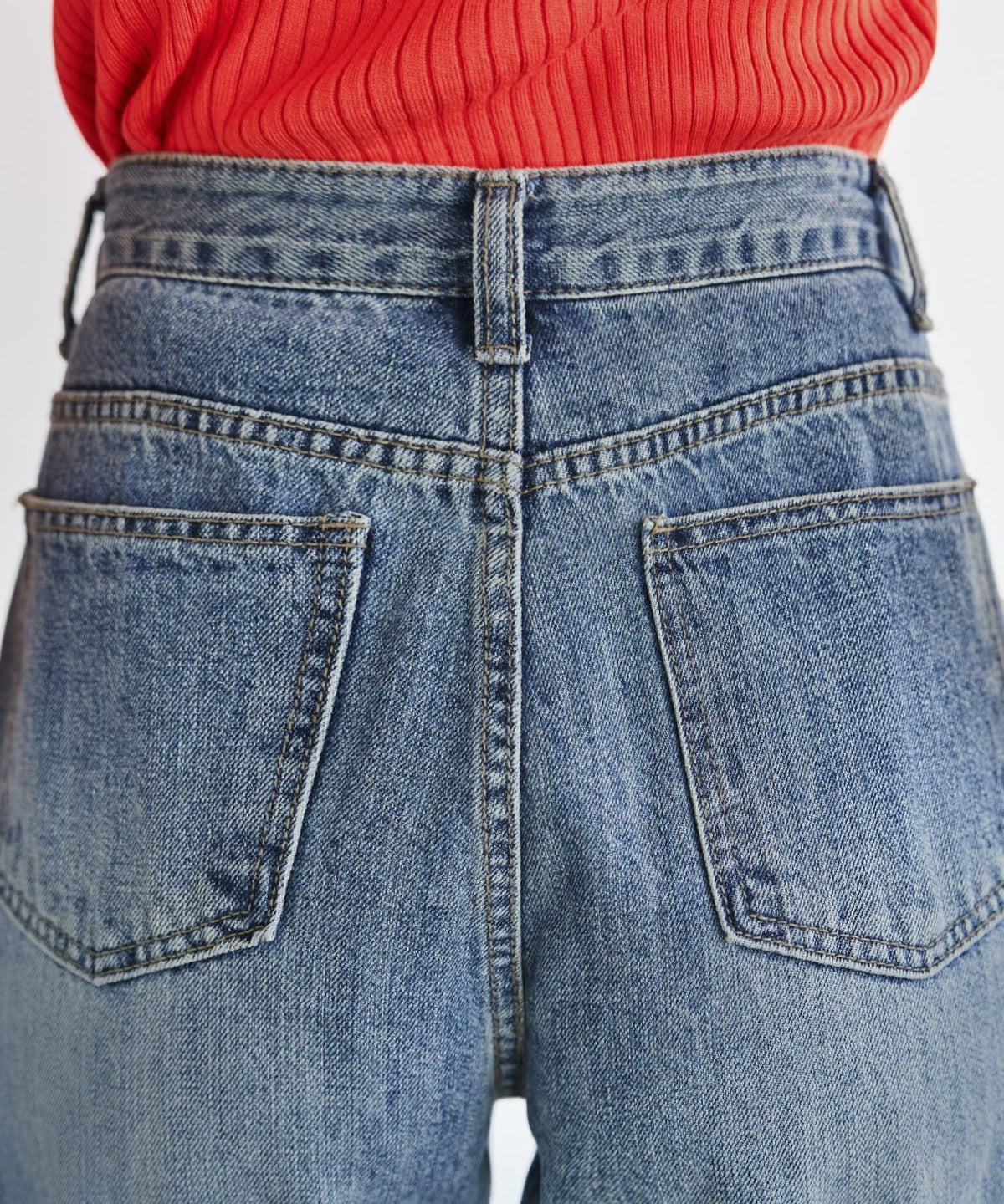 着用イメージ 166cm Sサイズ 