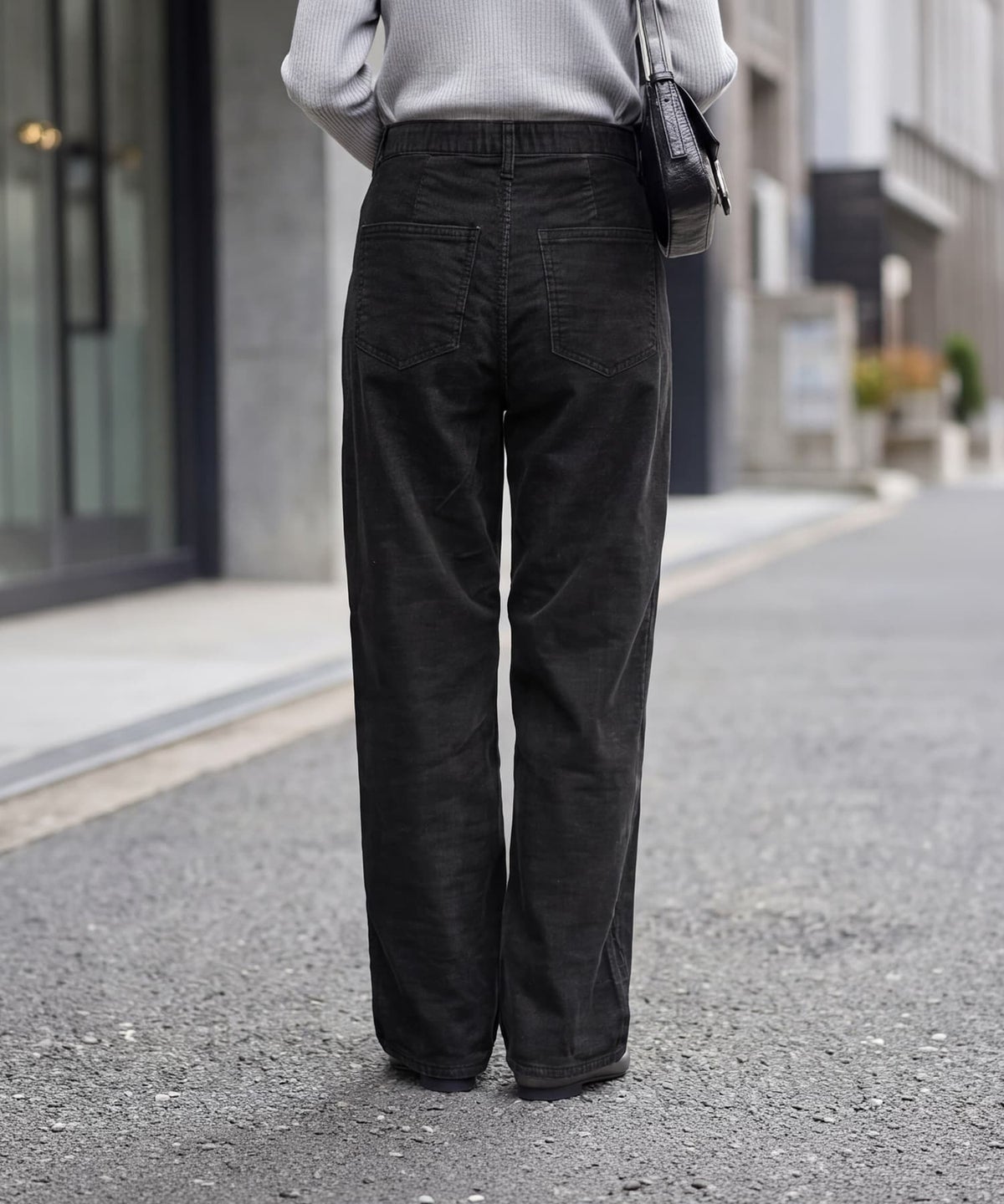 着用イメージ 163cm Sサイズ