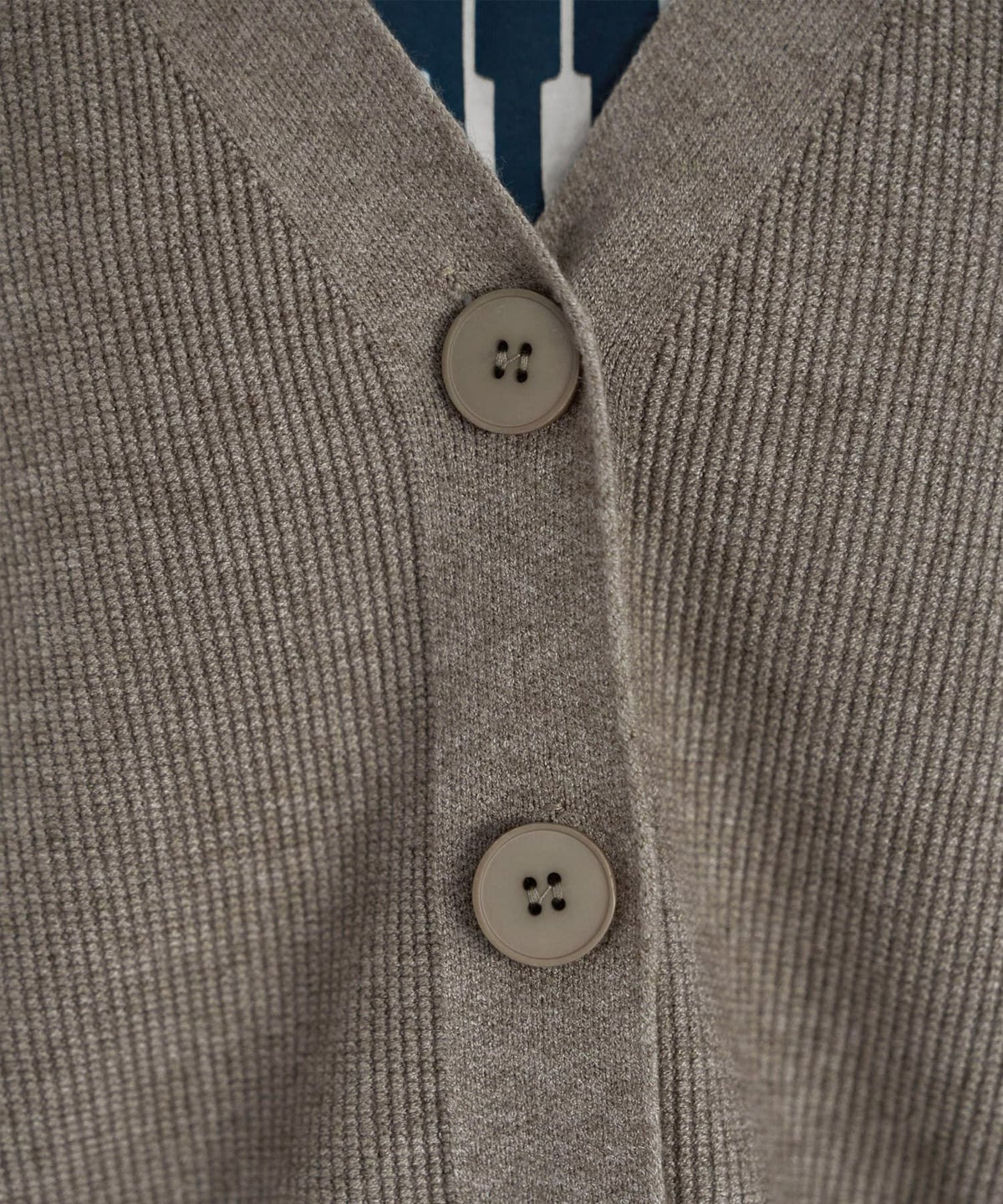 着用イメージ 166cm ダークサンド