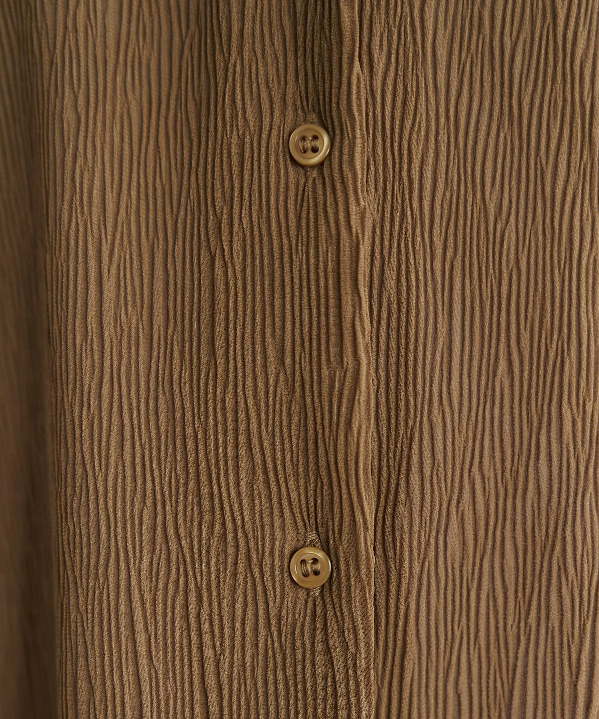 着用イメージ 165cm ブラウン