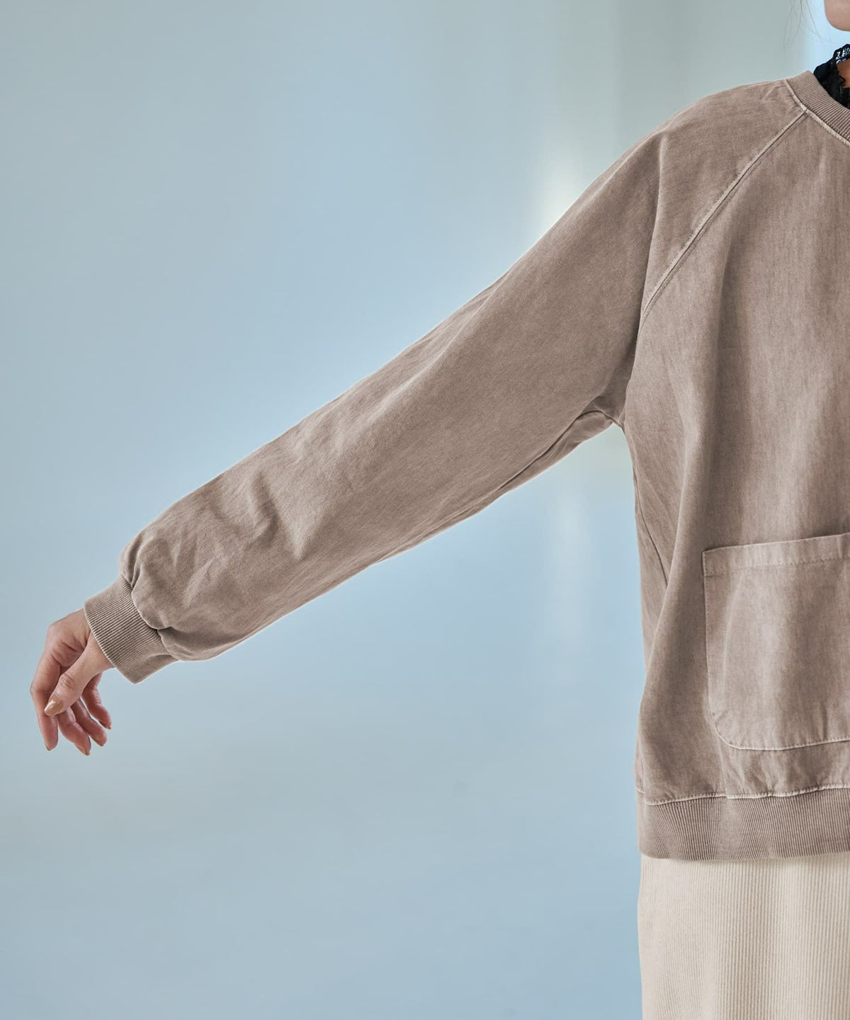 着用イメージ 166㎝　ベージュ