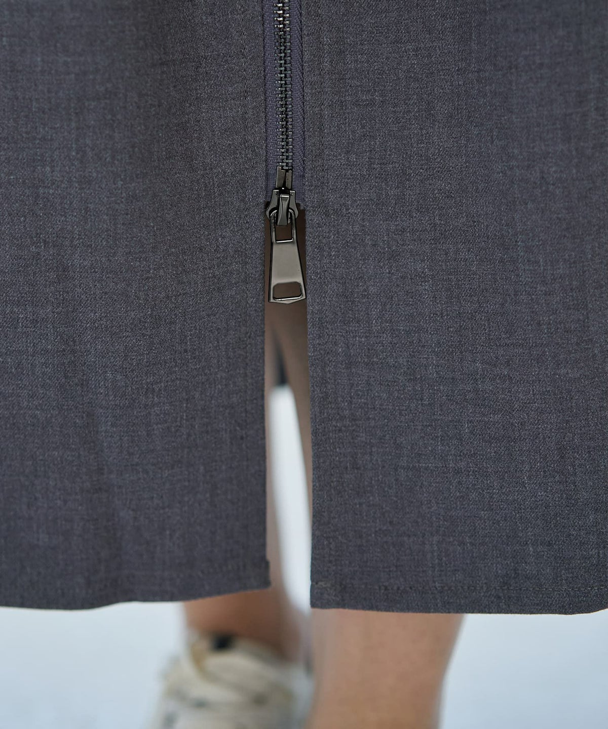 着用イメージ 166㎝ グレー 02サイズ