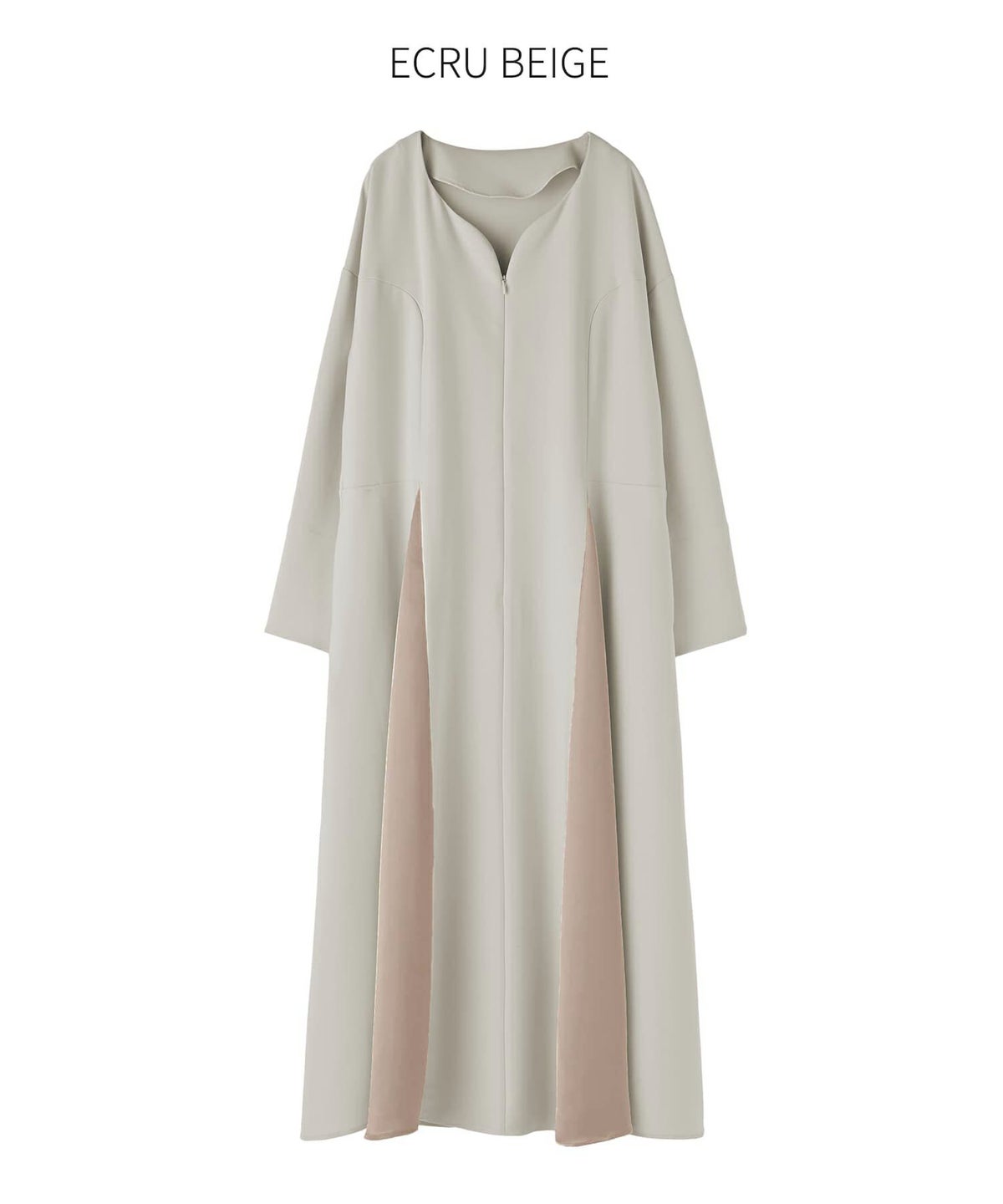 エクリュベージュ