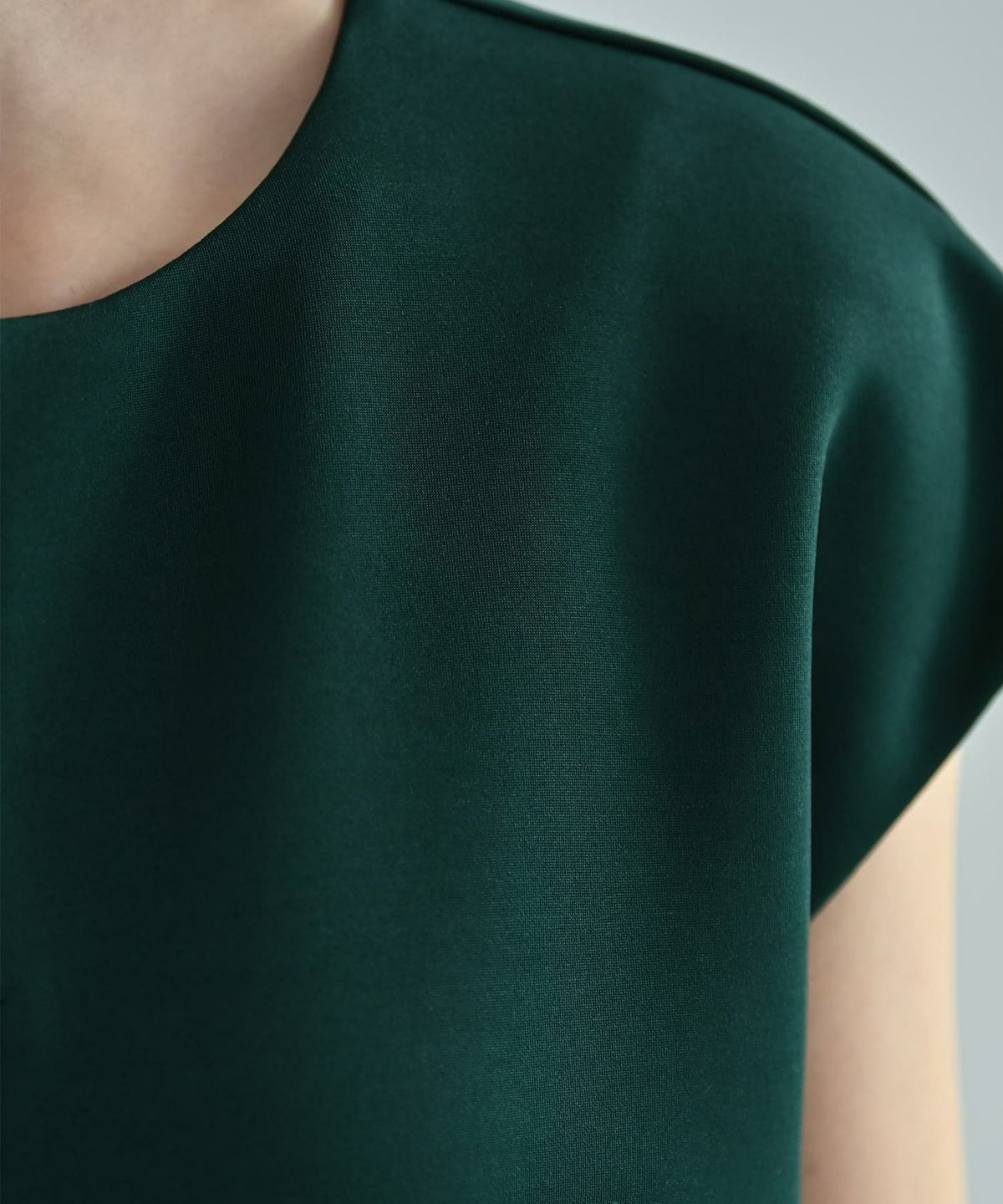 着用イメージ 170cm 02サイズ グリーン