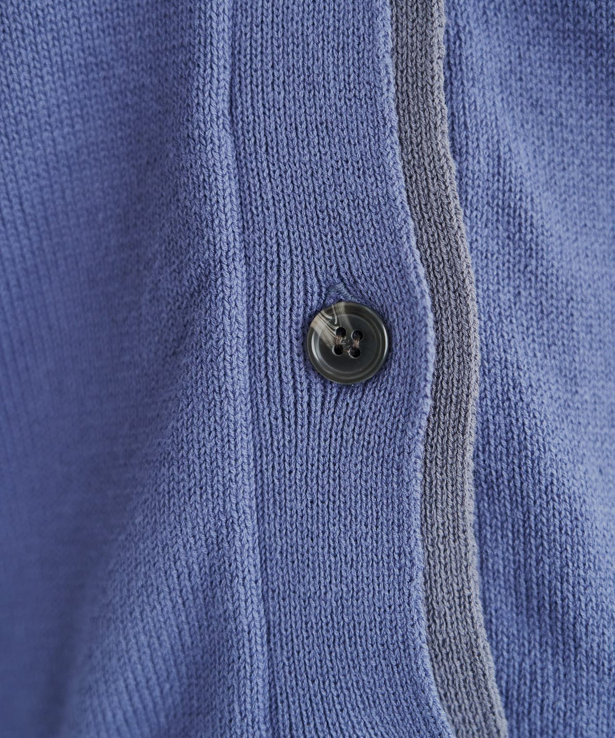 着用イメージ 166cm アイリスブルー