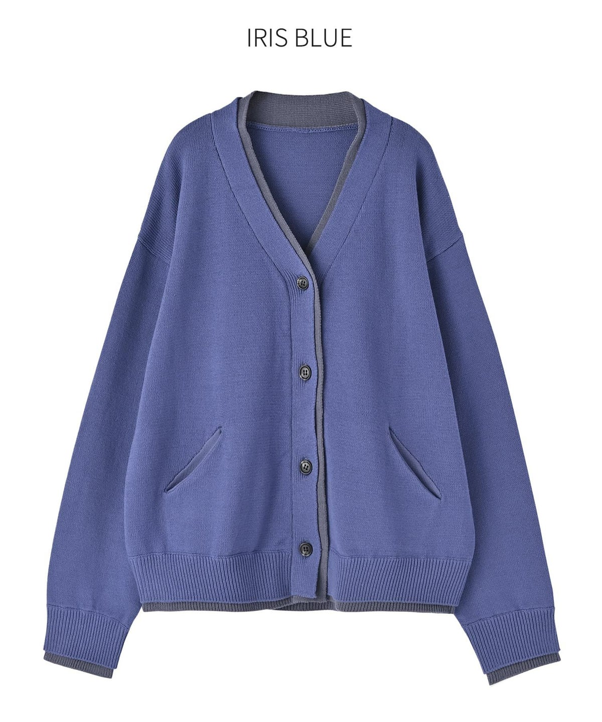 アイリスブルー