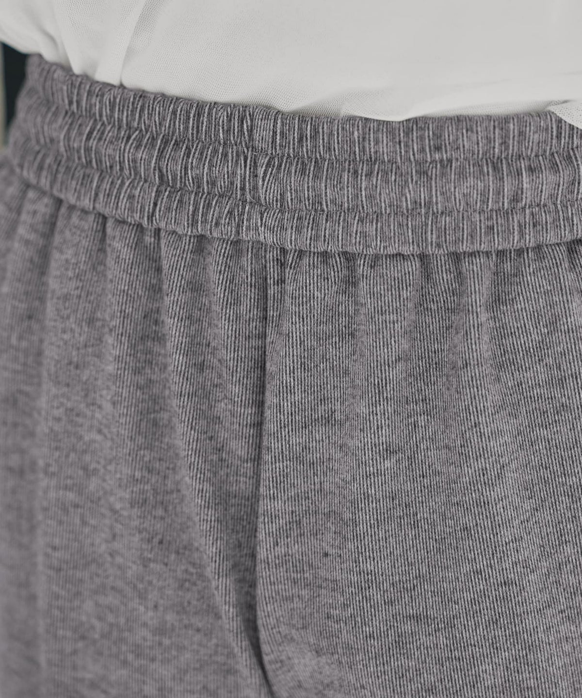 着用イメージ 167㎝　ライトグレー