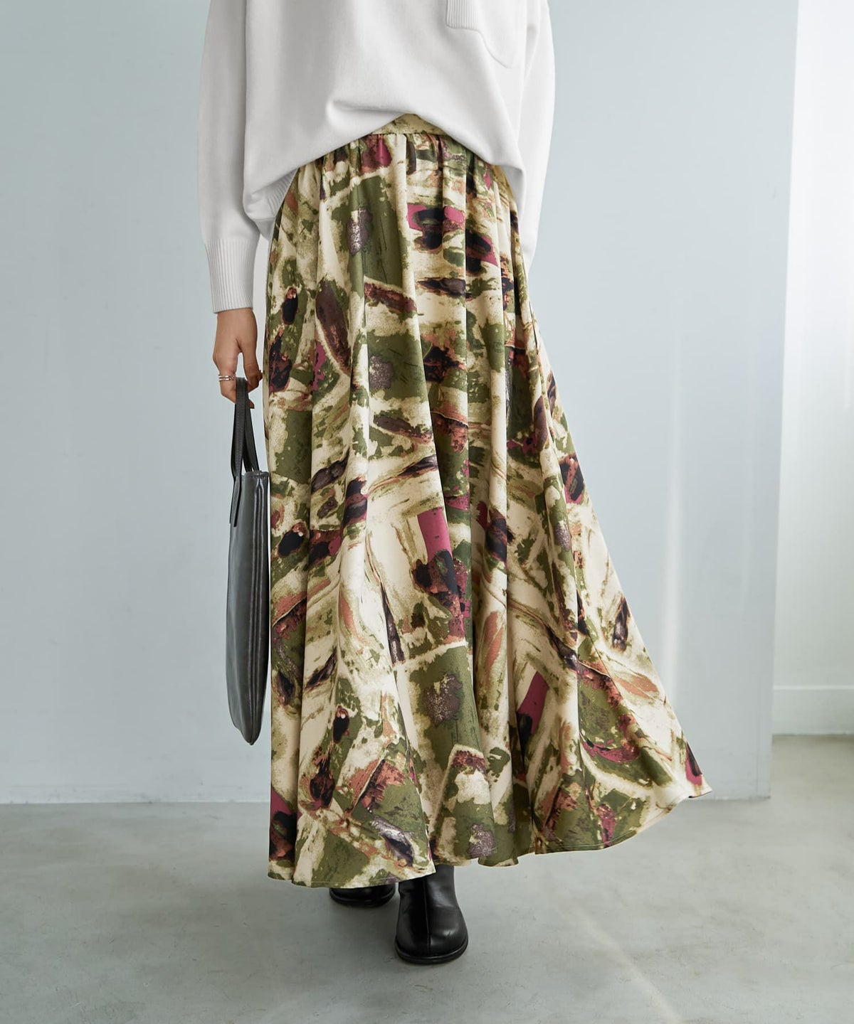 カーキミックス