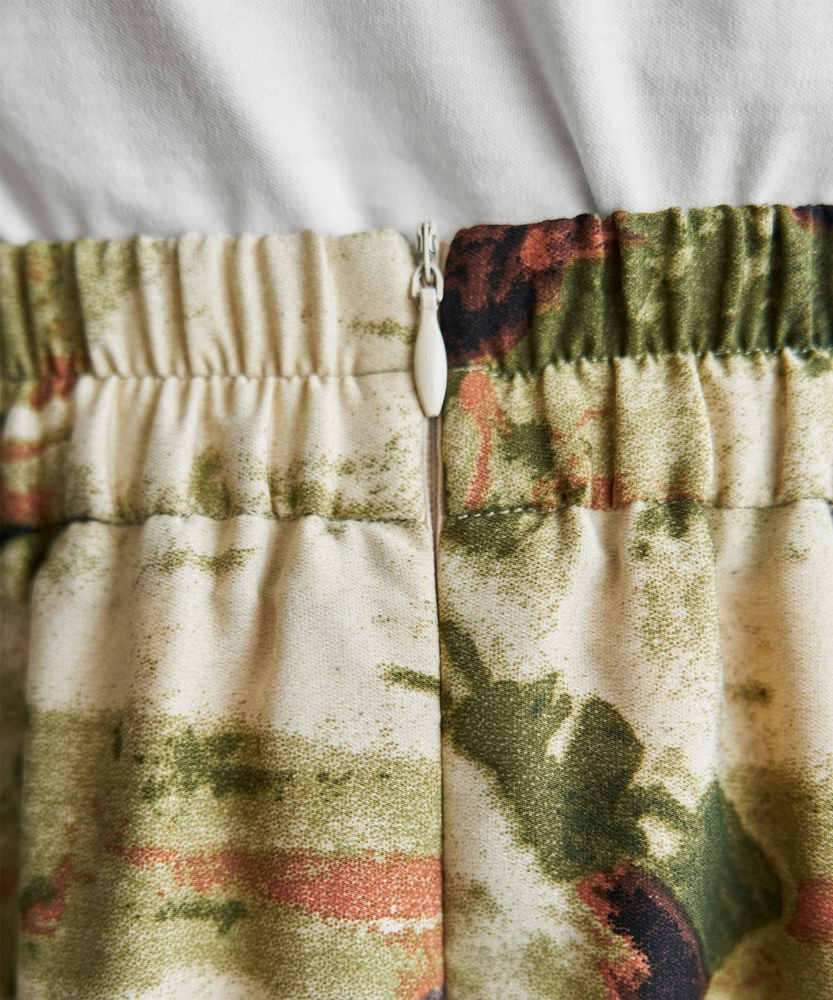 着用イメージ 166cm カーキミックス 02サイズ