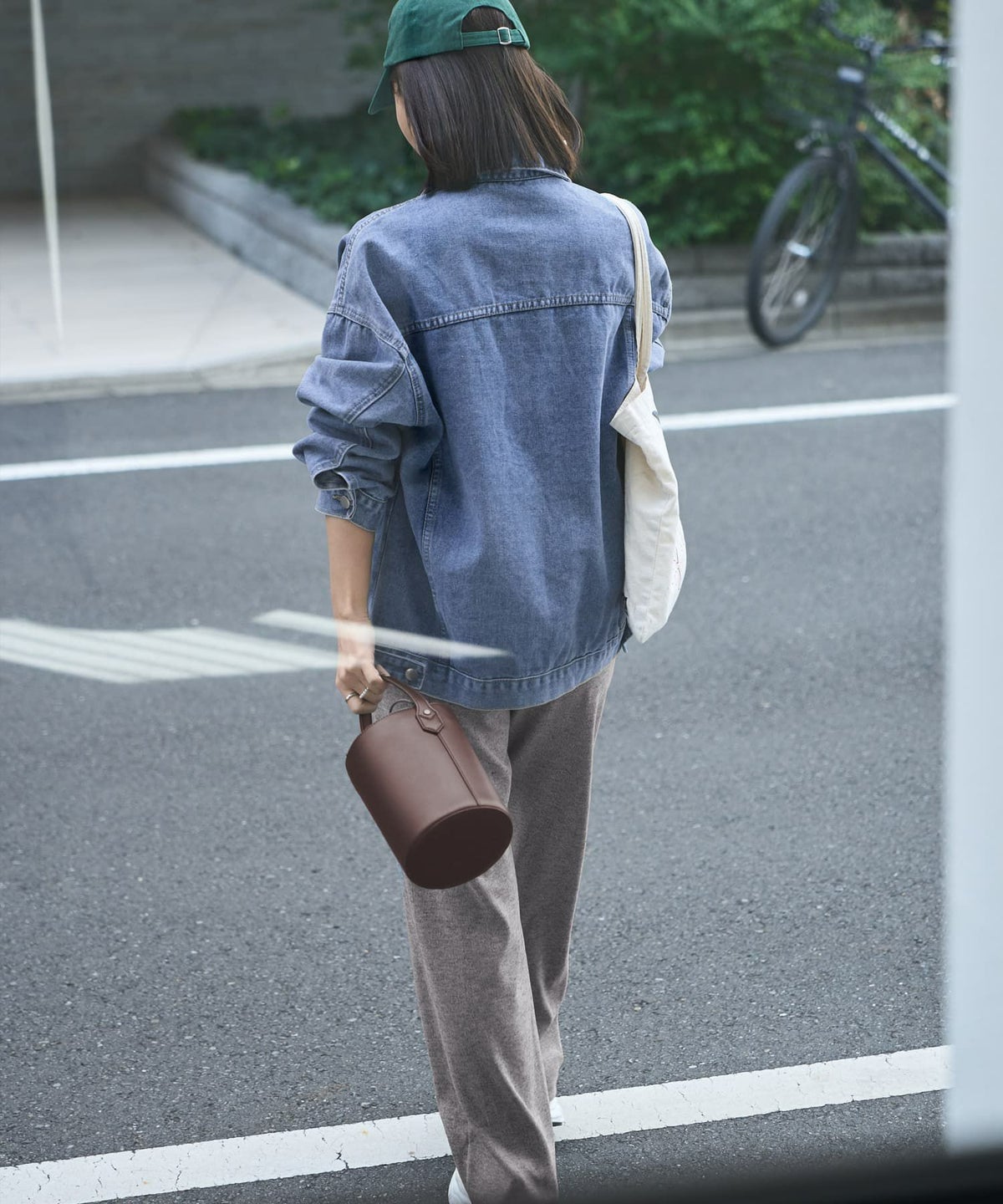 着用イメージ 167㎝　ライトブルー