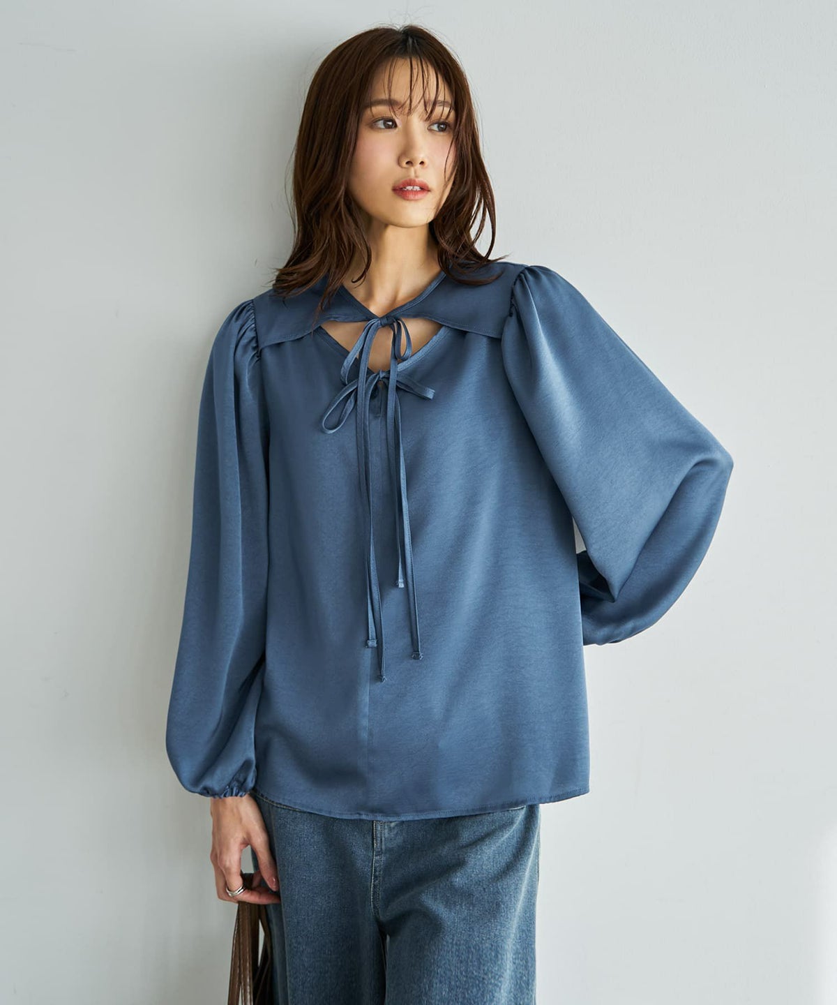 ニュアンスブルー