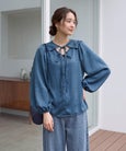 ニュアンスブルー