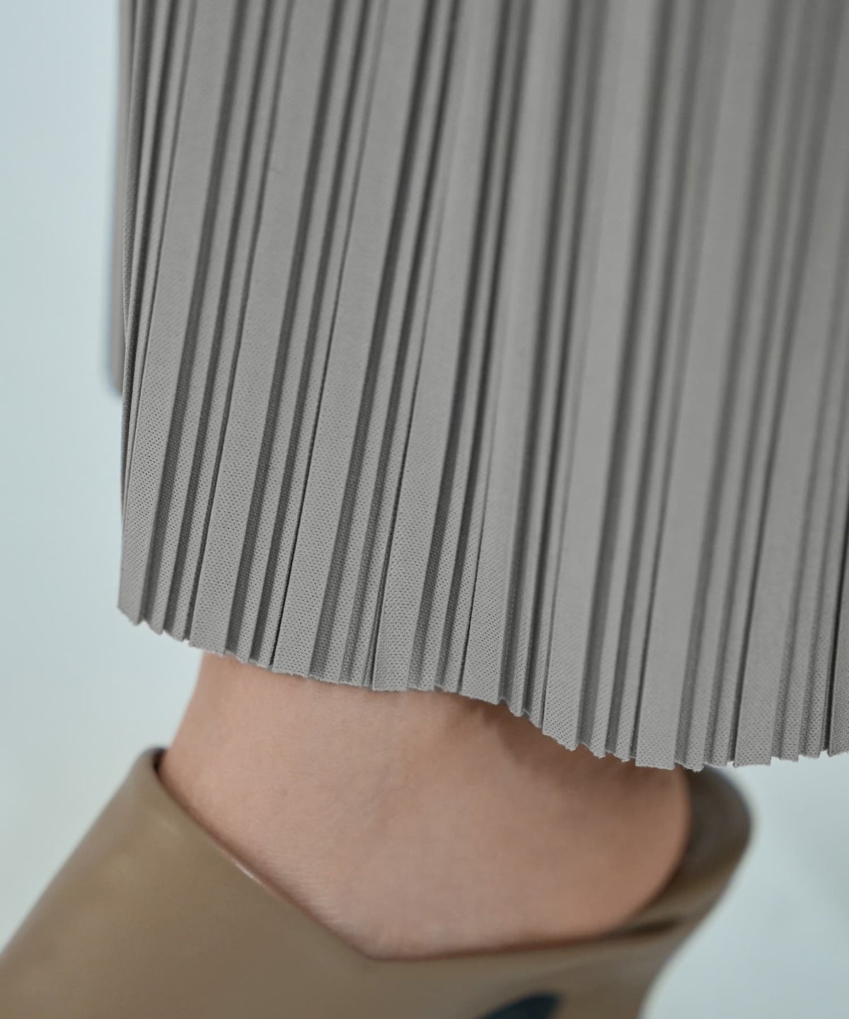 着用イメージ 163㎝ 02サイズ ライトグレー