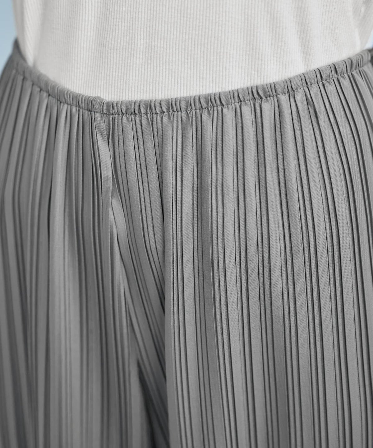 着用イメージ 163㎝ 02サイズ ライトグレー