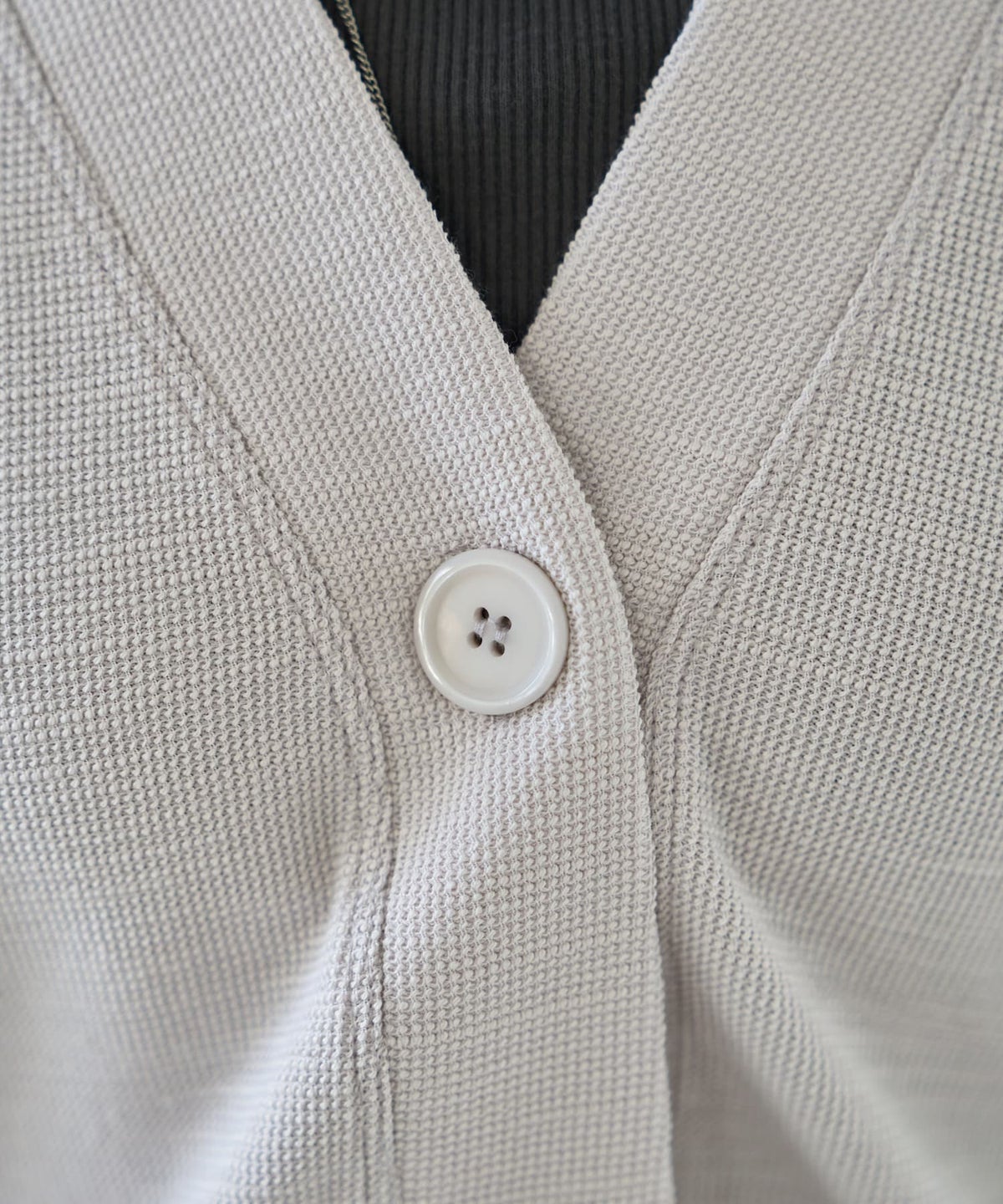 着用イメージ 168㎝　ブライトグレー