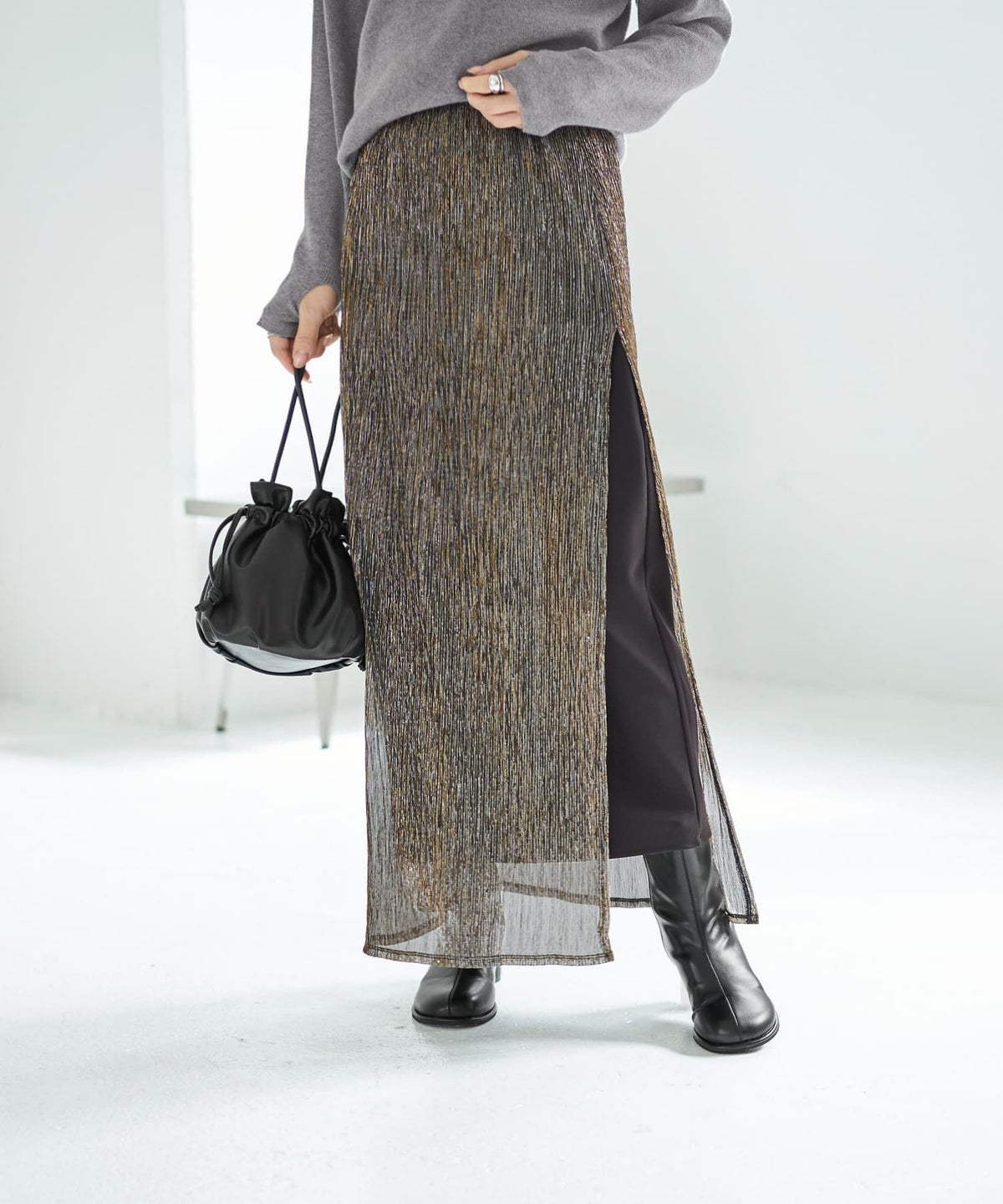 ノワールブラウン