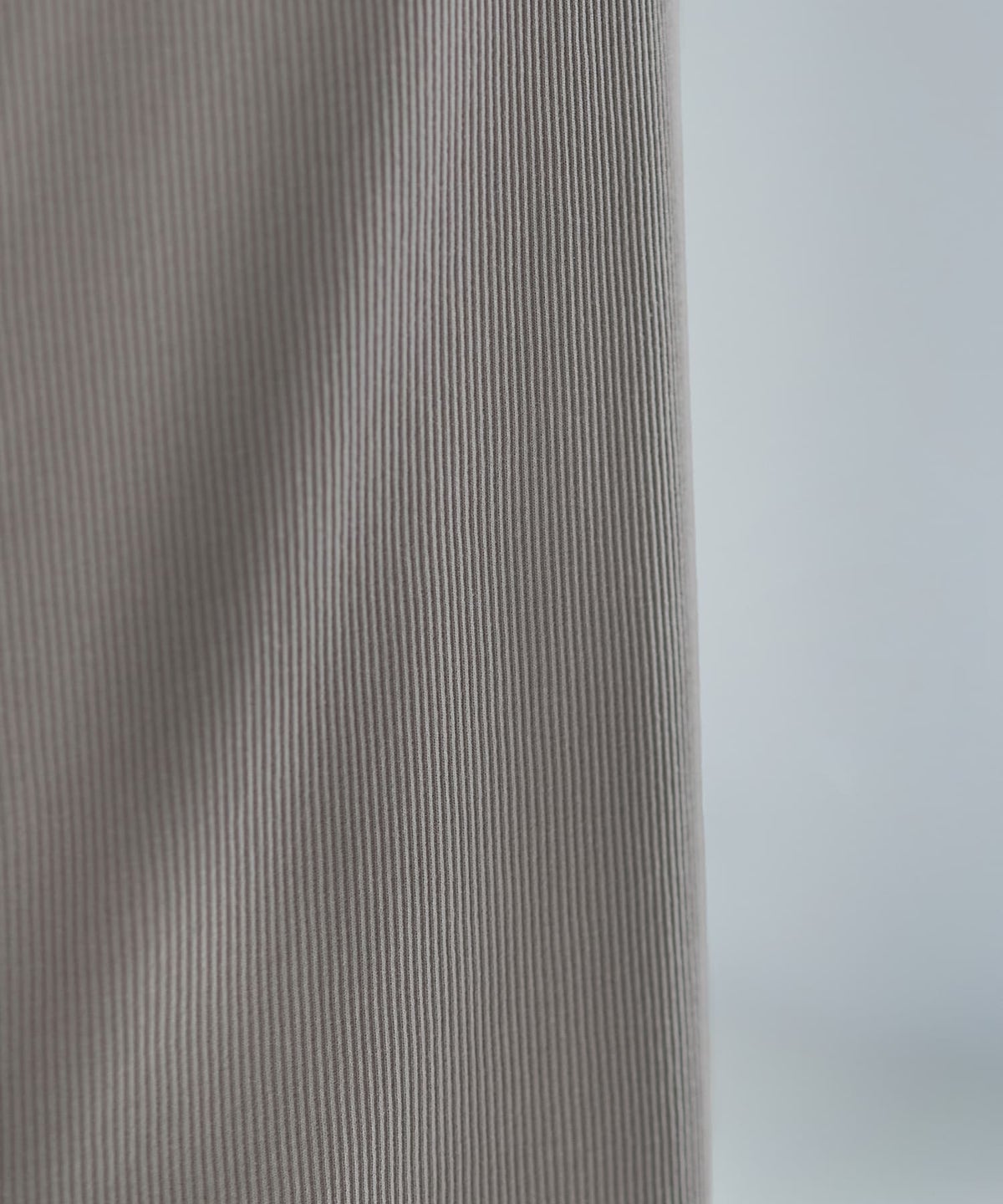 着用イメージ 163cm 02サイズ グレー