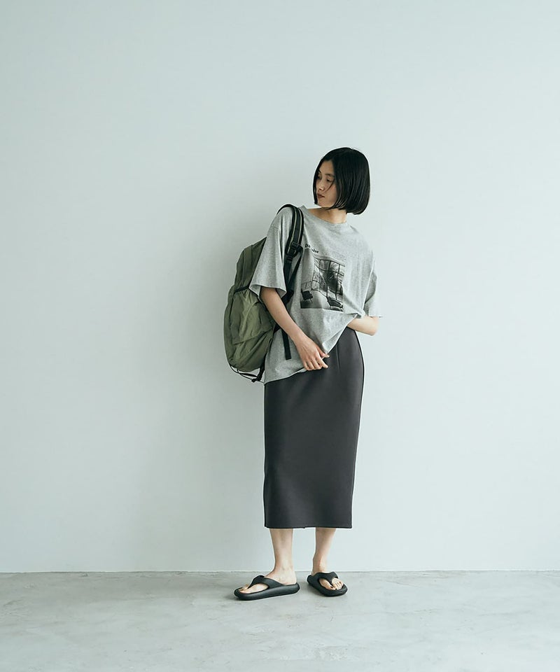 MARJOUR】LIGHT WEIGHT DAY PACK | おしゃれな大人レディース 