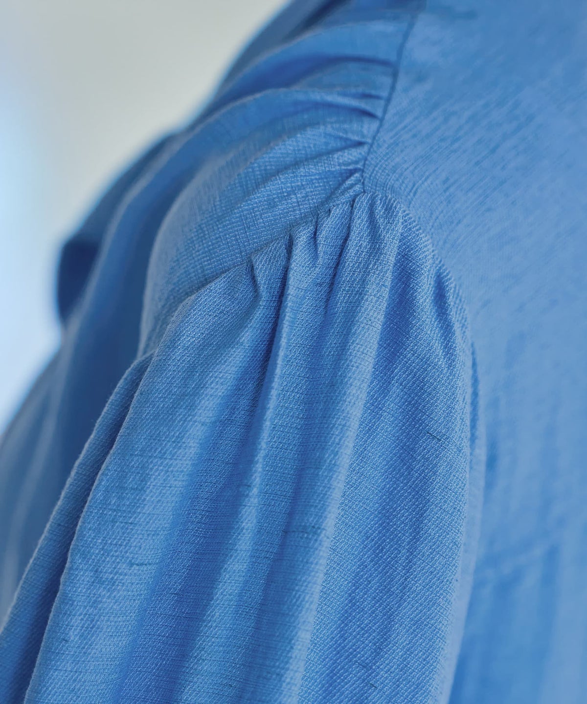 着用イメージ 163cm ブルー 02サイズ