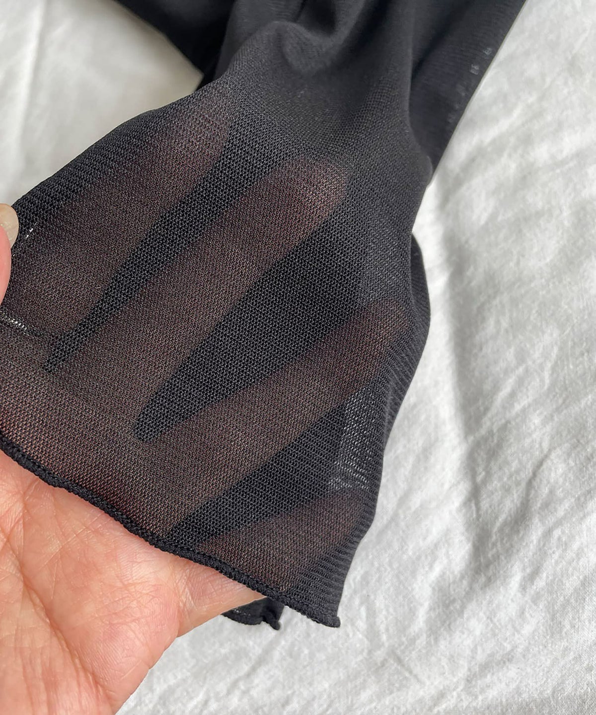 着用イメージ 170cm Lサイズ BLACK