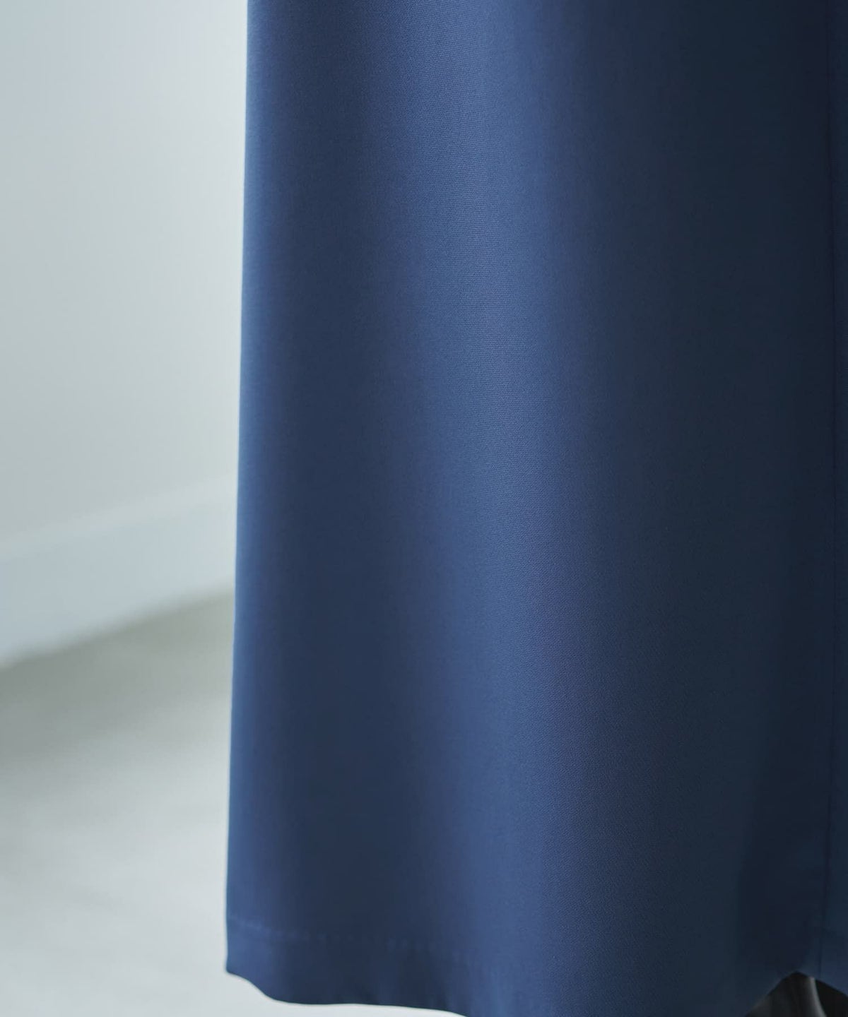 着用イメージ 166cm ブルー 02サイズ