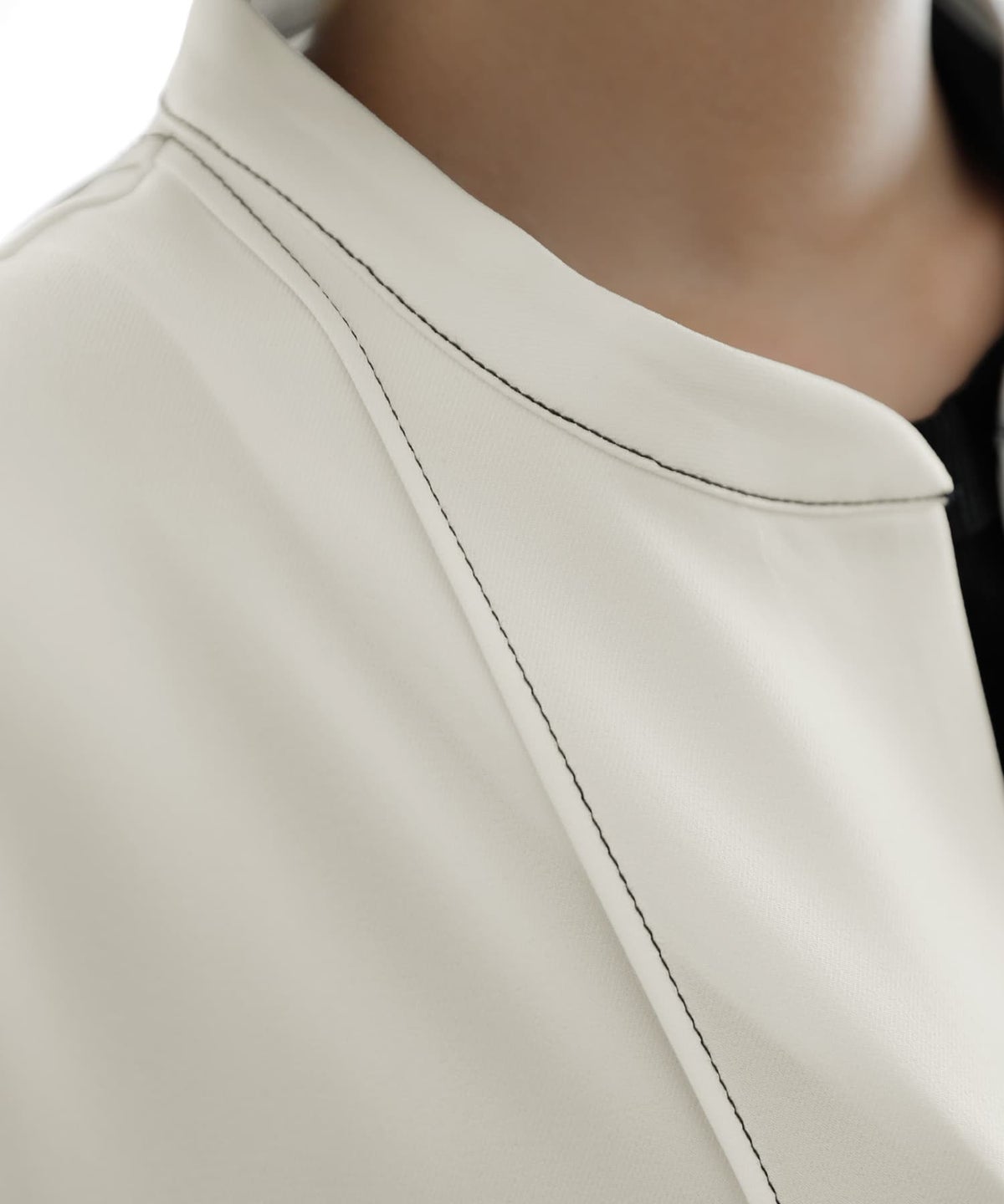 着用イメージ 167cm ホワイト 02サイズ