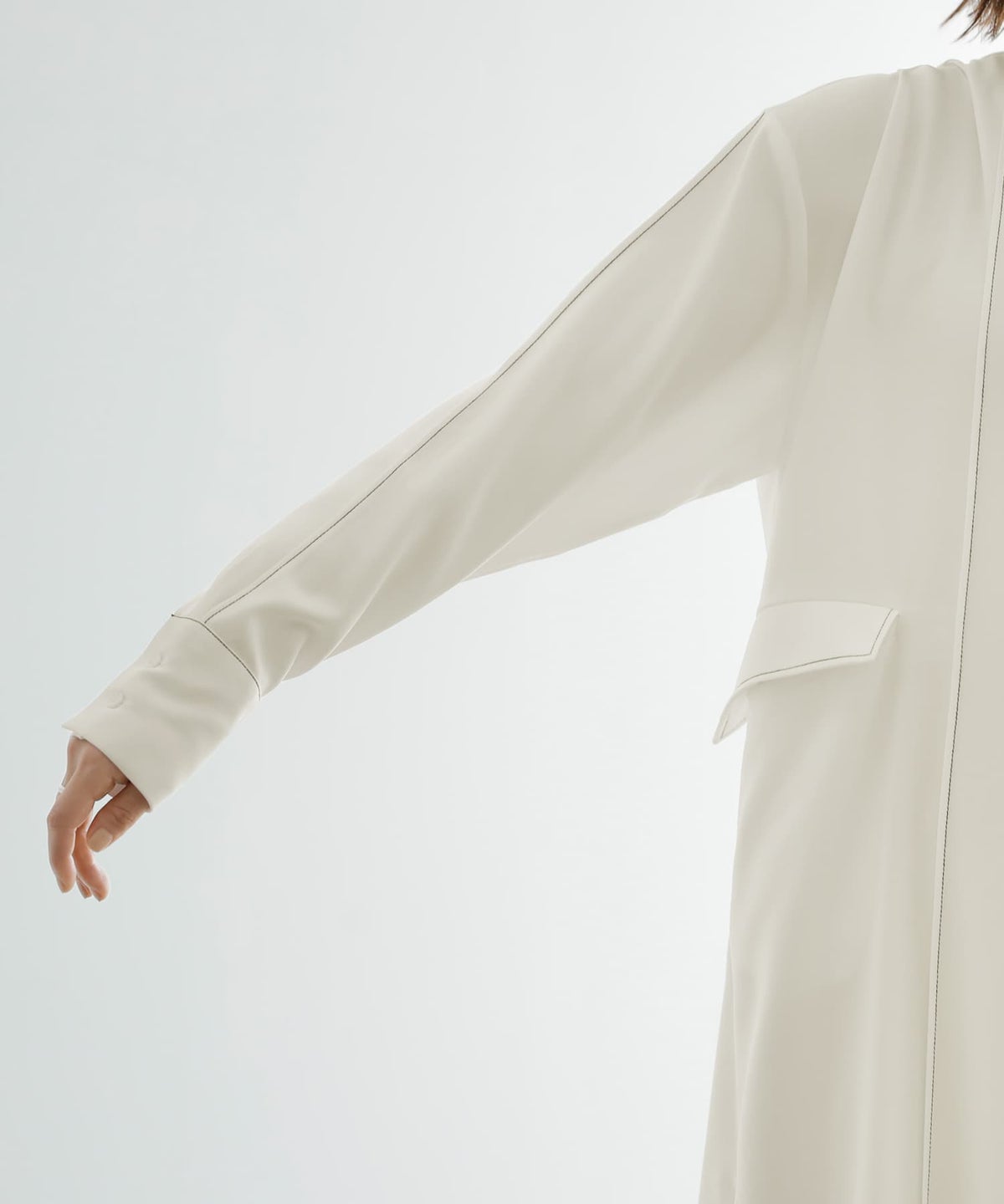 着用イメージ 167cm ホワイト 02サイズ