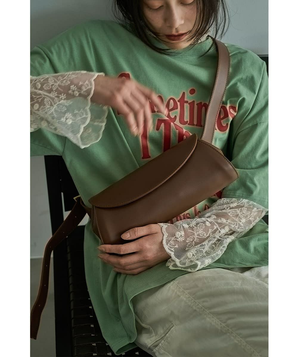 marjour ボディバッグ MARJOUR】CYLINDER BAG | おしゃれな大人レディースファッション通販